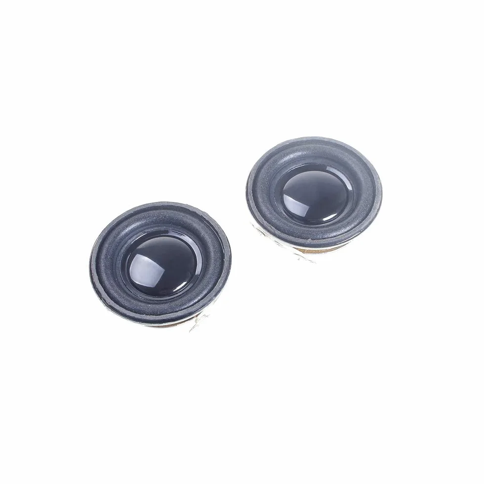 4 omy 3 W głośnik średnica 36/40 mm, zabawki/wzmacniacz/głośniki Full Frequency Connectors 4R3W głośnik magnetyczny