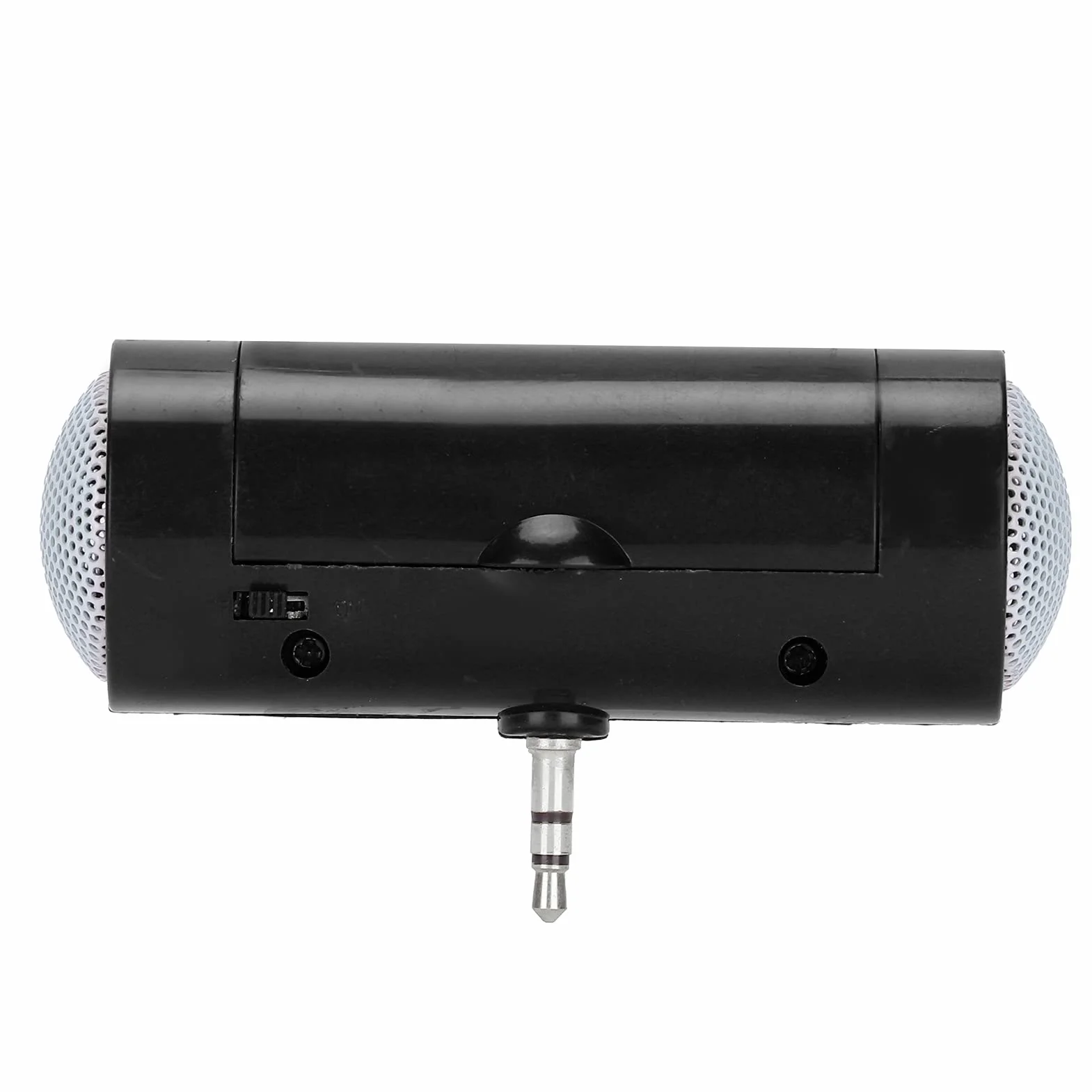 Przenośny Bezprzewodowy Głośnik Stereo 3,5 mm HD Czarny