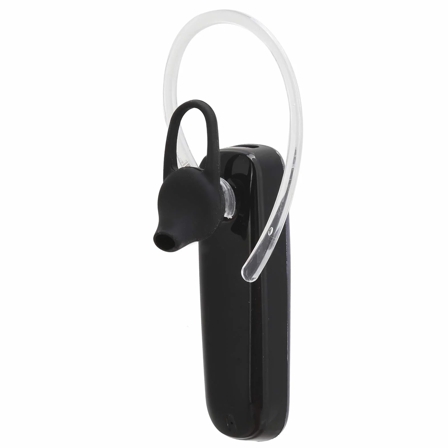 Słuchawka Bluetooth, Bezprzewodowy Zestaw Głośnomówiący Bluetooth z Funkcją Odbierania Jednym Przyciskiem dla Bezpiecznej Jazdy, 50 Godzin Odtwarzania, do Prowadzenia Rozmów(niebieski)