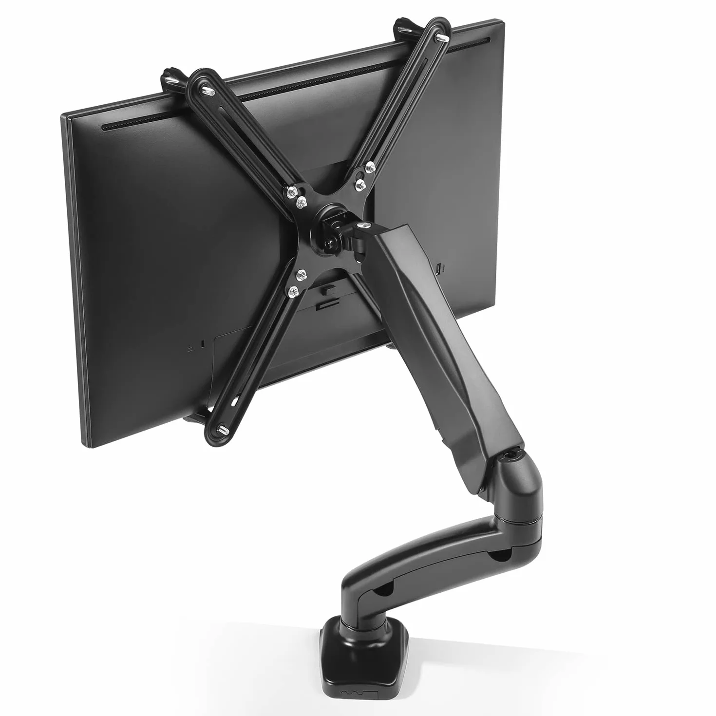 Maclean MC-899 Adapter VESA Czarny 13"-27" 8kg