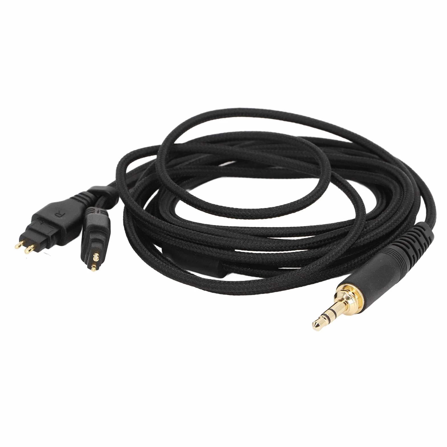 Zamienny Kabel Audio do HD580 HD600 HD650 HD660S HD6XX HD535 HD545 HD565 HD265, Przewód 6,6 Stopy 6,35 Mm