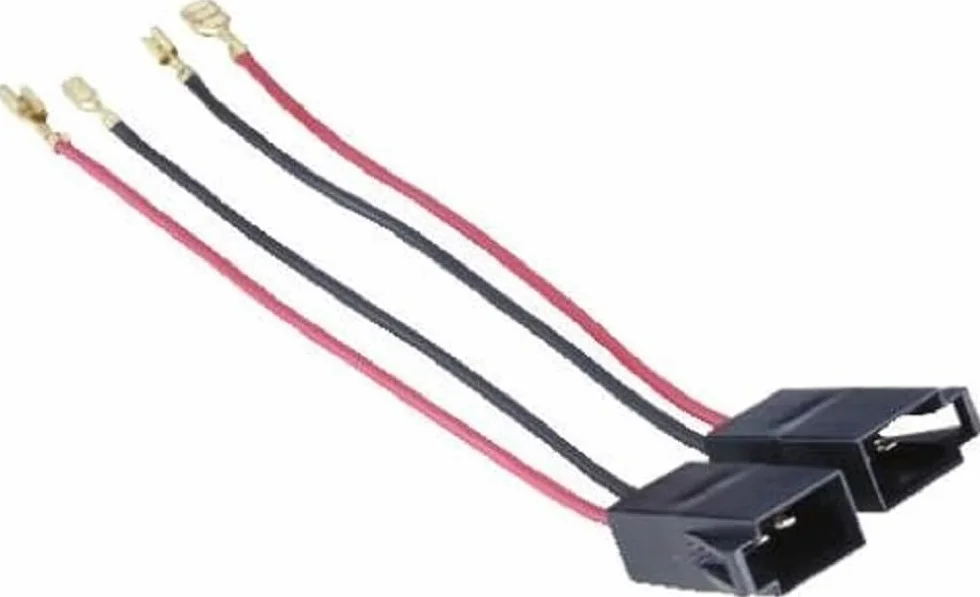 Hama Zestaw kabli adaptera głośnika III do Opel, Renault, Seat, VW