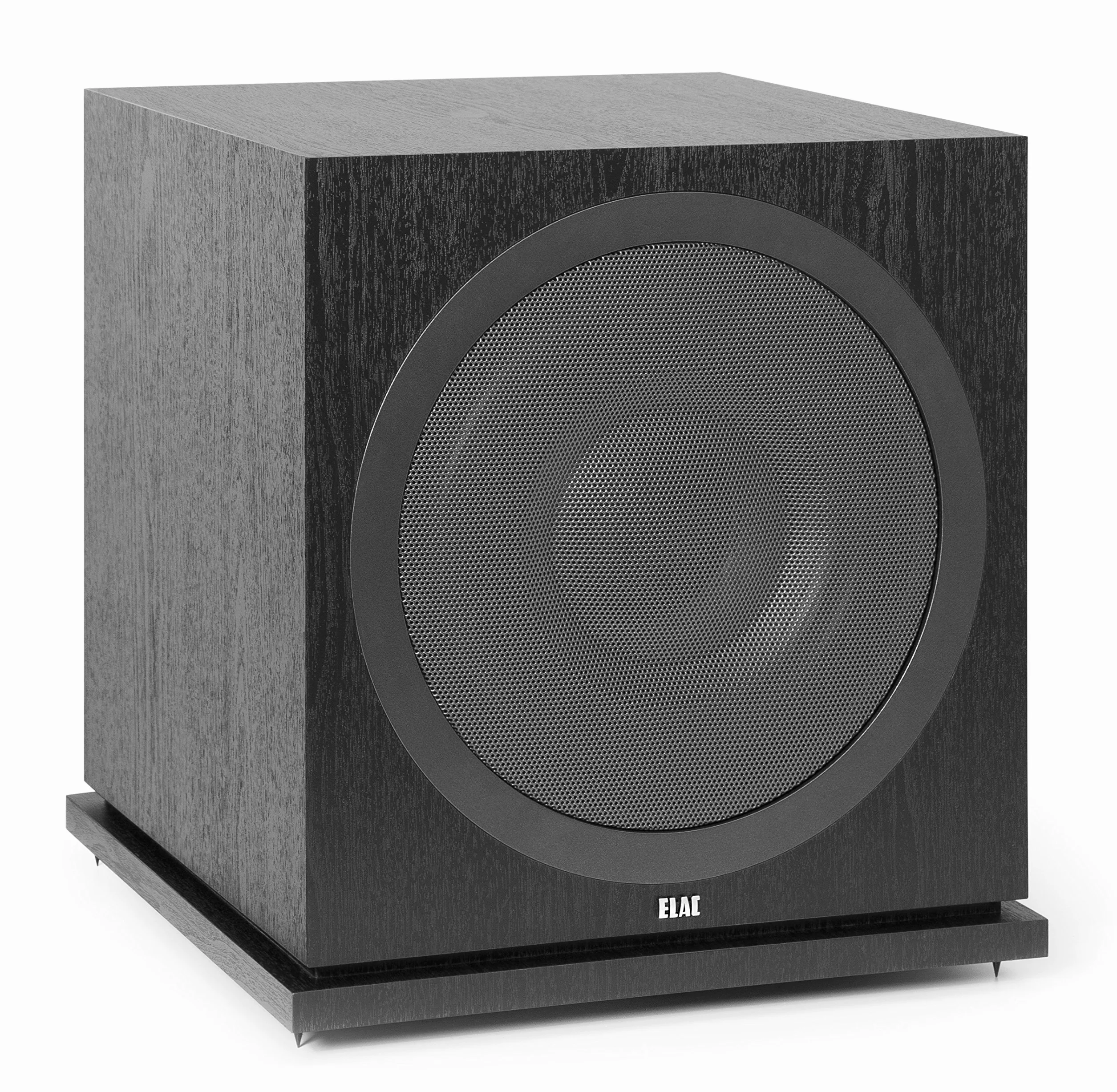Elac Debut 2.0 Sub 3030 Subwoofer, Czarny, 1000 W