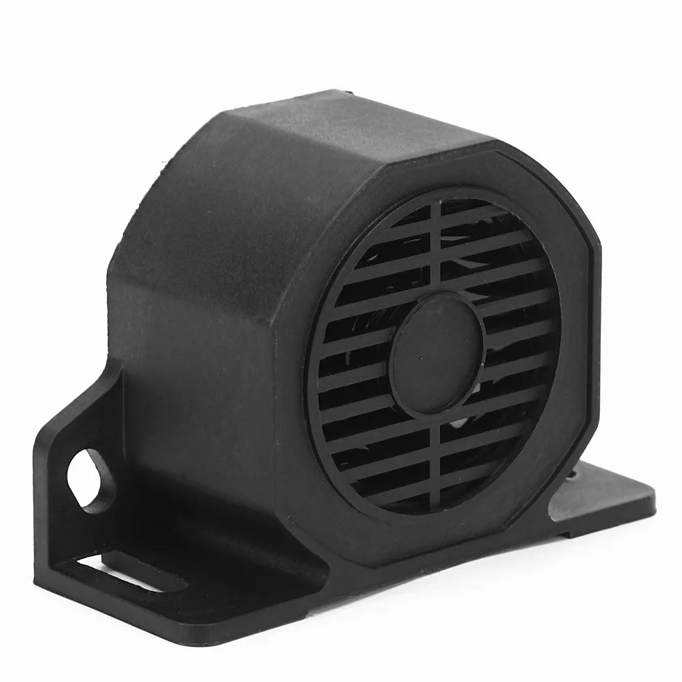 Alarm Cofania Wózka Widłowego 82-102db Wodoodporny Uniwersalny 12-60V