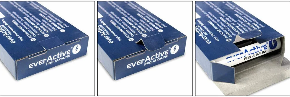 Everactive Pro Aa EV6S10P Baterie Alkaiczne, 10 Sztuk