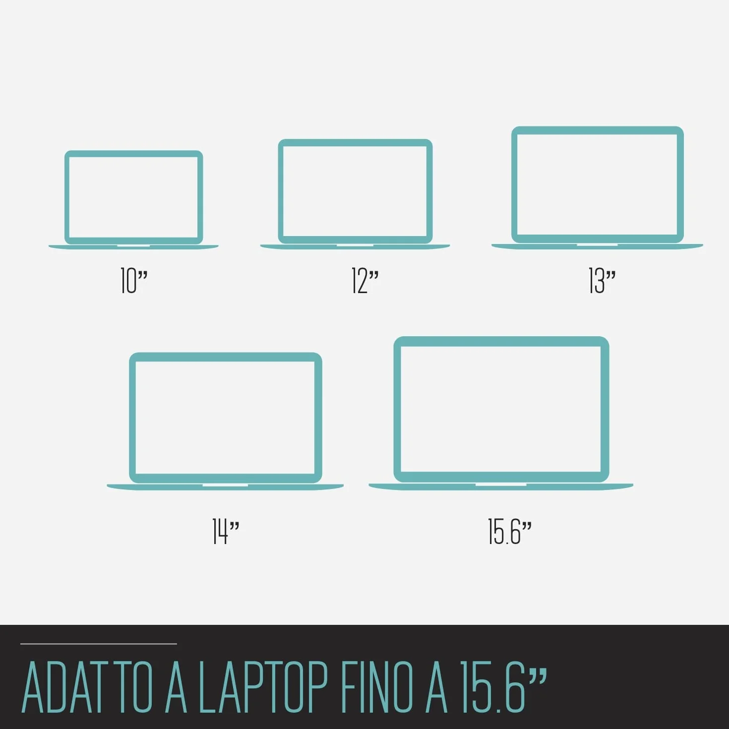 Wentylator do laptopów i notebooków do 16 cali – z cichymi wentylatorami chłodzącymi, dodatkowym wejściem USB, które utrzymuje żywotność komputera