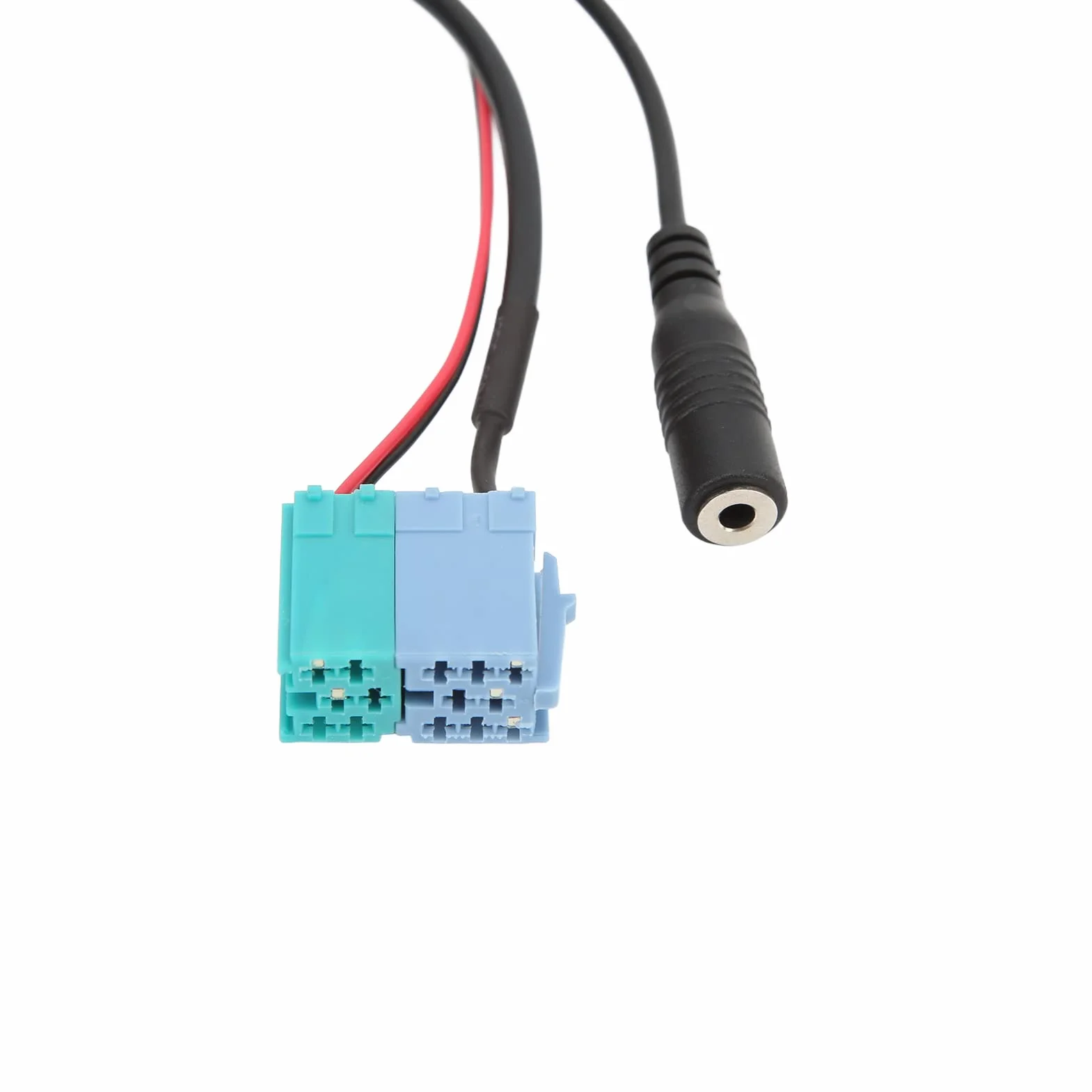 Fiat Bravo radio, Fiat Grundig Bluetooth, adapter Aux-Bluetooth, Bravo Bluetooth, inne części samochodowe i motocyklowe, 6 + 8-biegunowy adapter Aux-In, zestaw głośnomówiący zamiennik mikrofonu Bravo