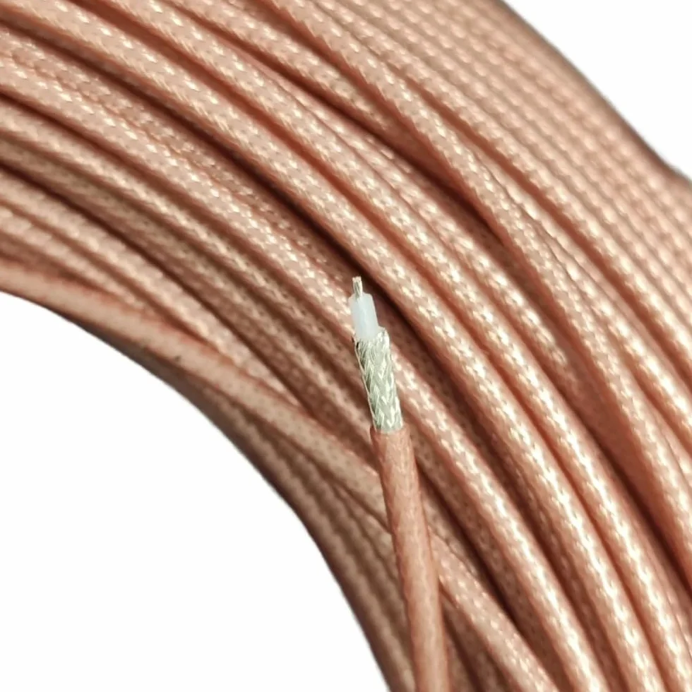DollaTek RG316 mostek druciany kabel koncentryczny SMA 20 cm 7,8 cala