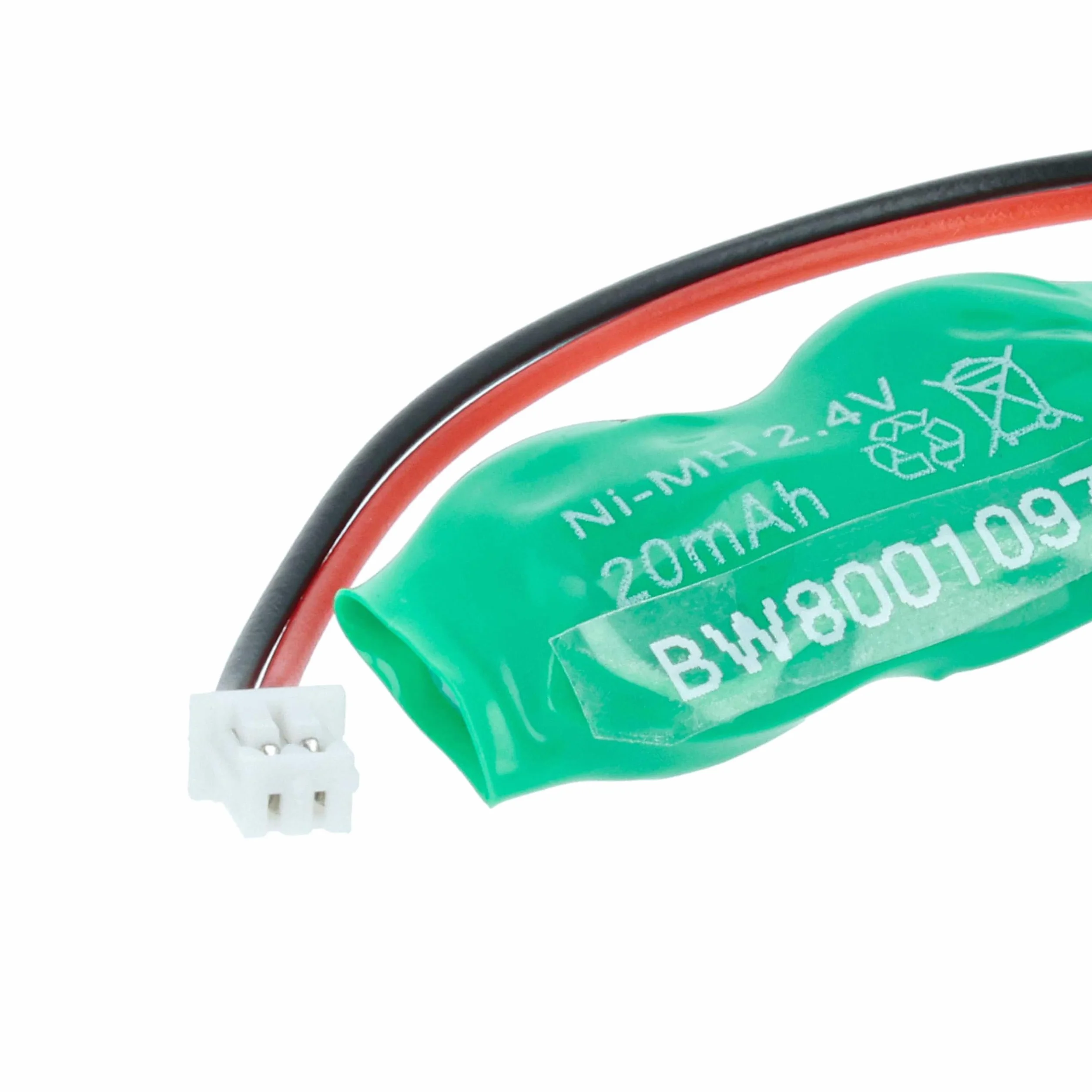 Bateria BIOS kompatybilna z Sony Vaio PCG-C1MAH, PCG-C1C, PCG-C1MR/BP, PCG-7154M, PCG-7134M 20 mAh 2,4 V NiMH