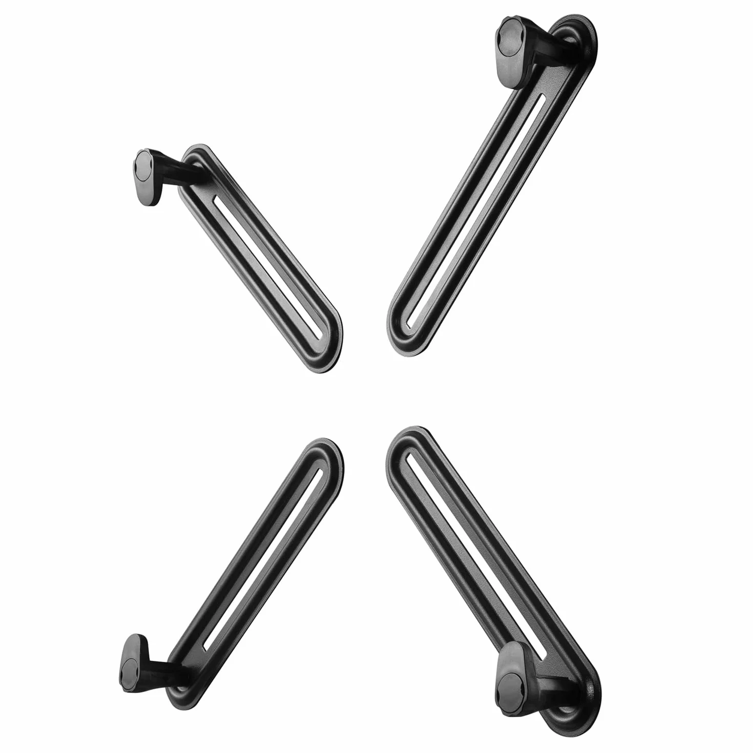 Maclean MC-899 Adapter VESA Czarny 13"-27" 8kg