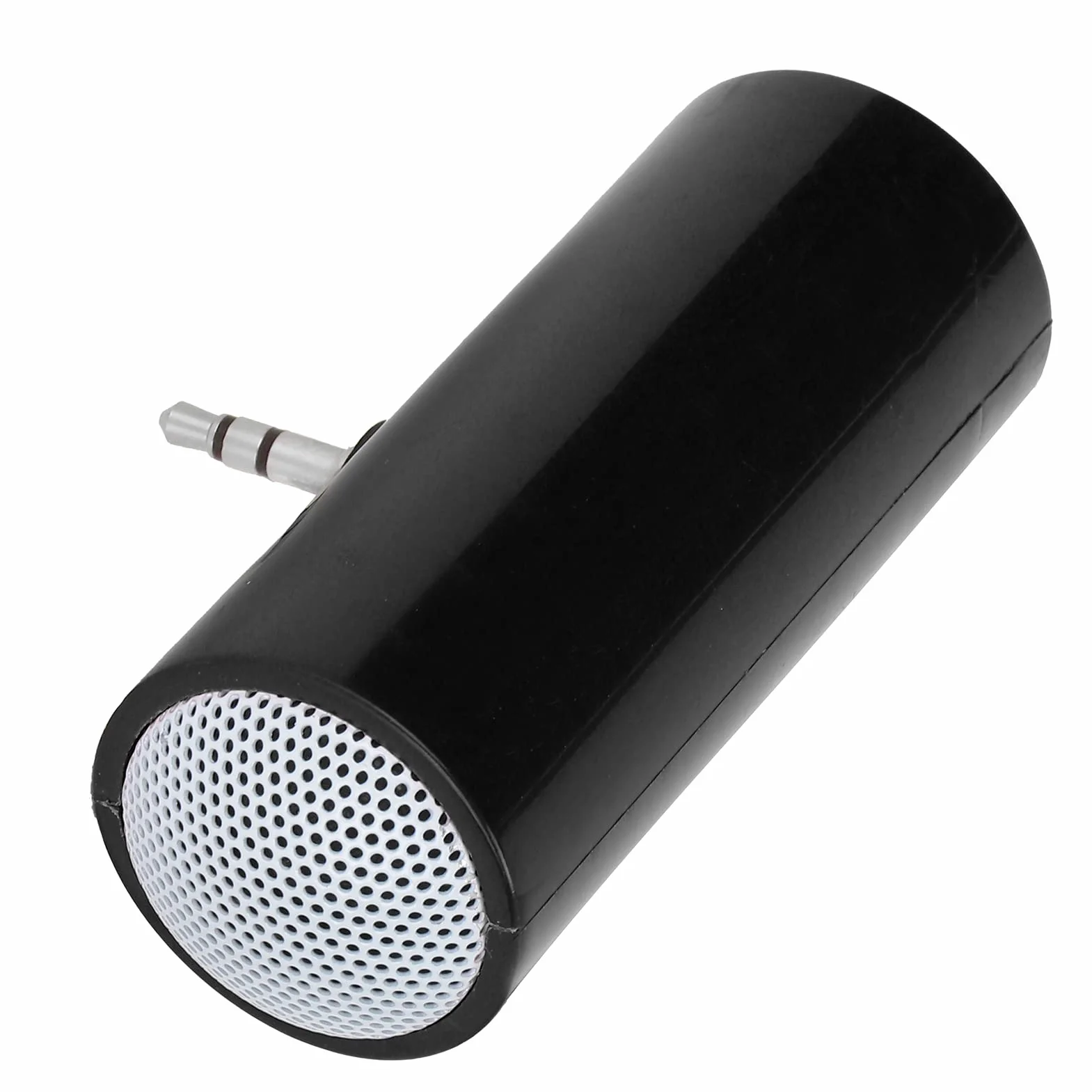 Przenośny Bezprzewodowy Głośnik Stereo 3,5 mm HD Czarny