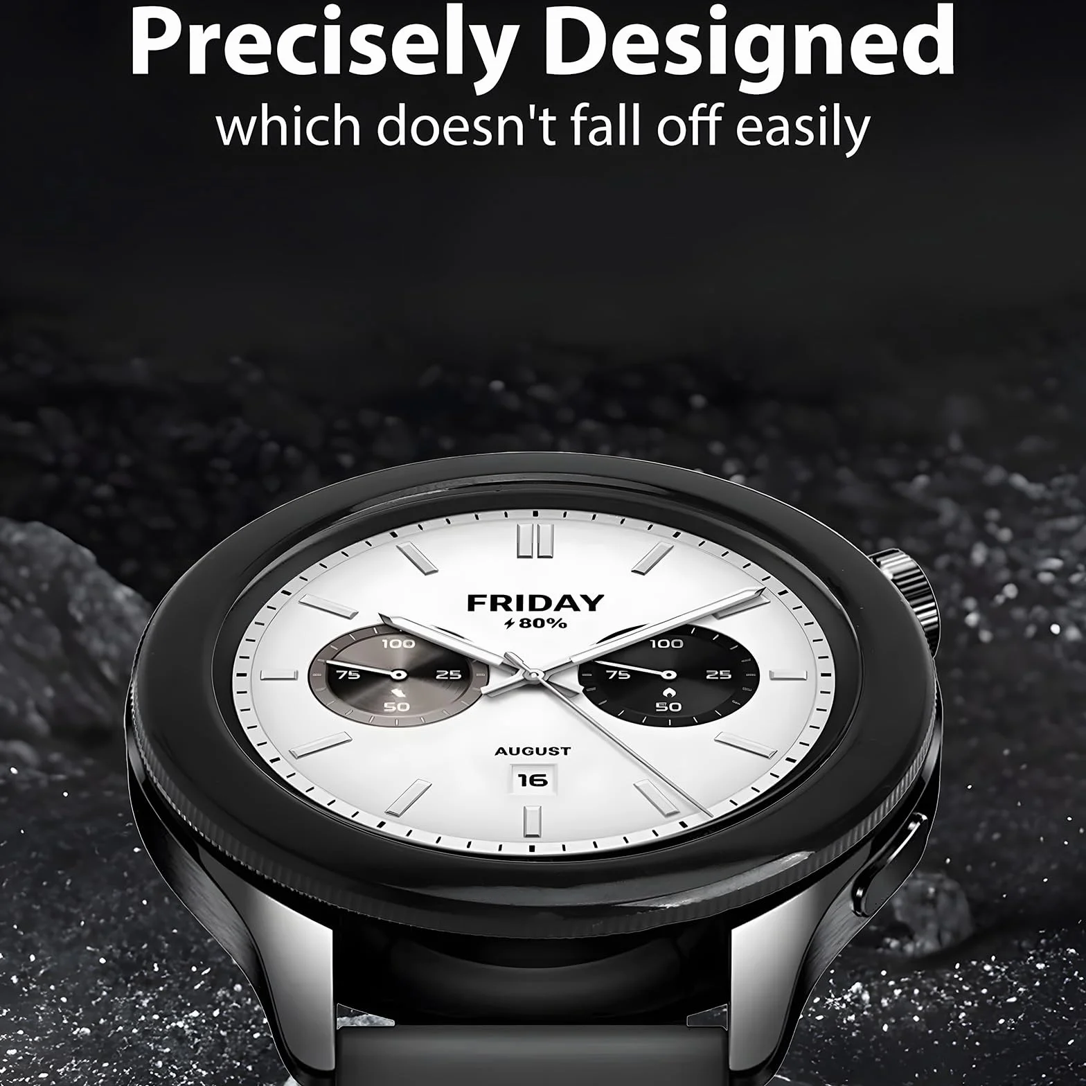 Pierścień ochronny Bezel do Xiaomi Watch S4/S3