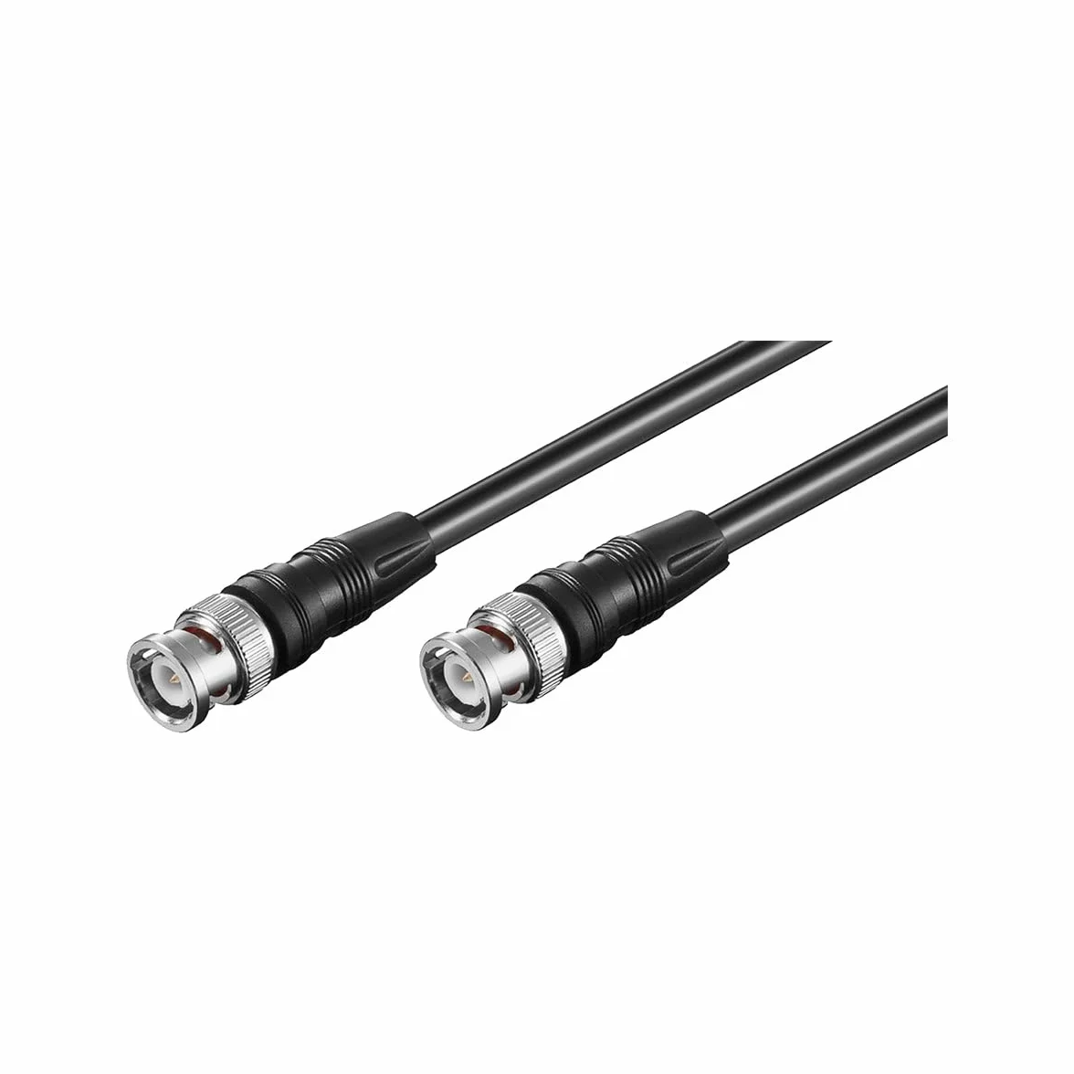 Goobay BNC kabel przyłączeniowy RG58 ekranowany 10 m