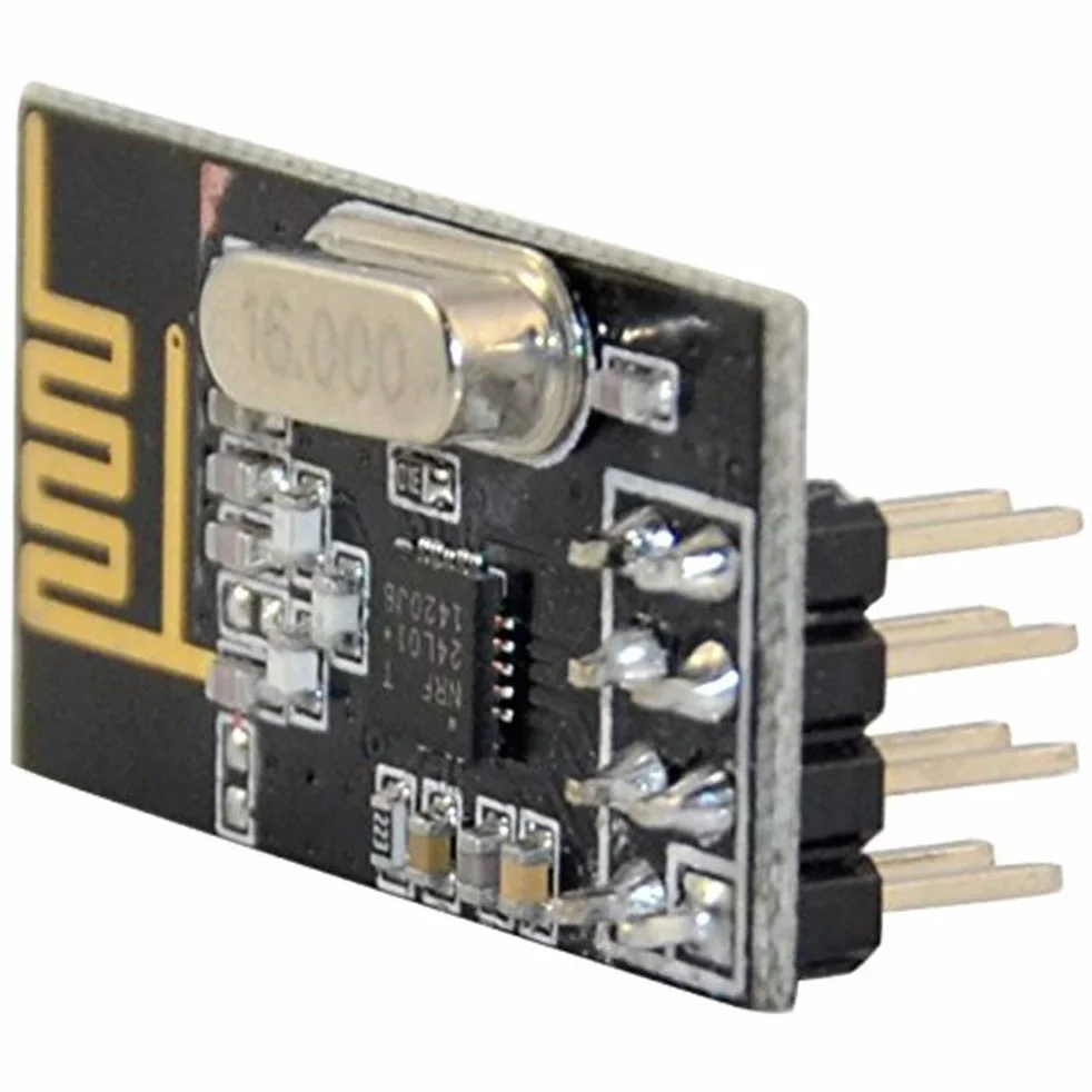DollaTek 5 szt. nRF24L01+ modu? bezprzewodowy 2,4 G modu? komunikacji bezprzewodowej modu? aktualizacji