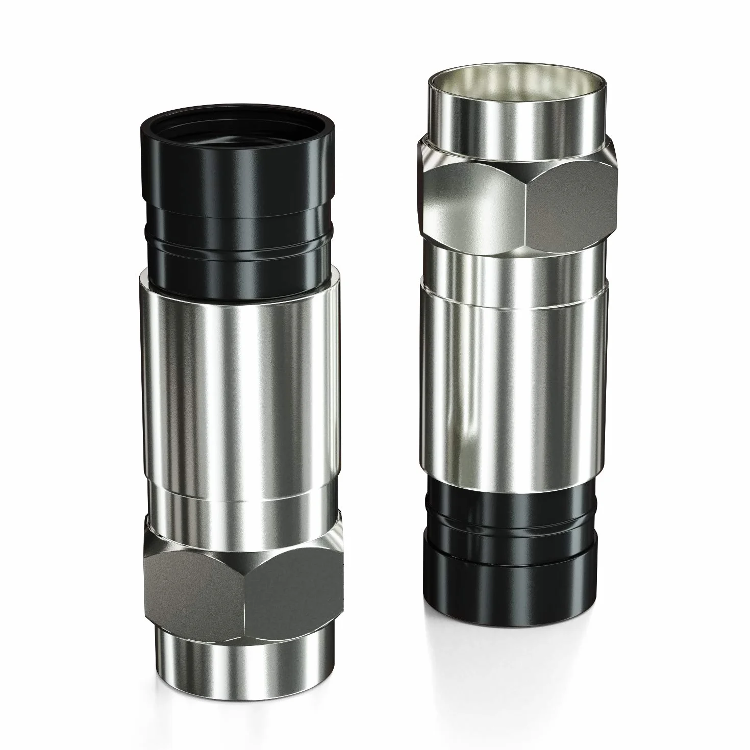 deleyCON złącze kompresyjne F do kabla satelitarnego 7mm