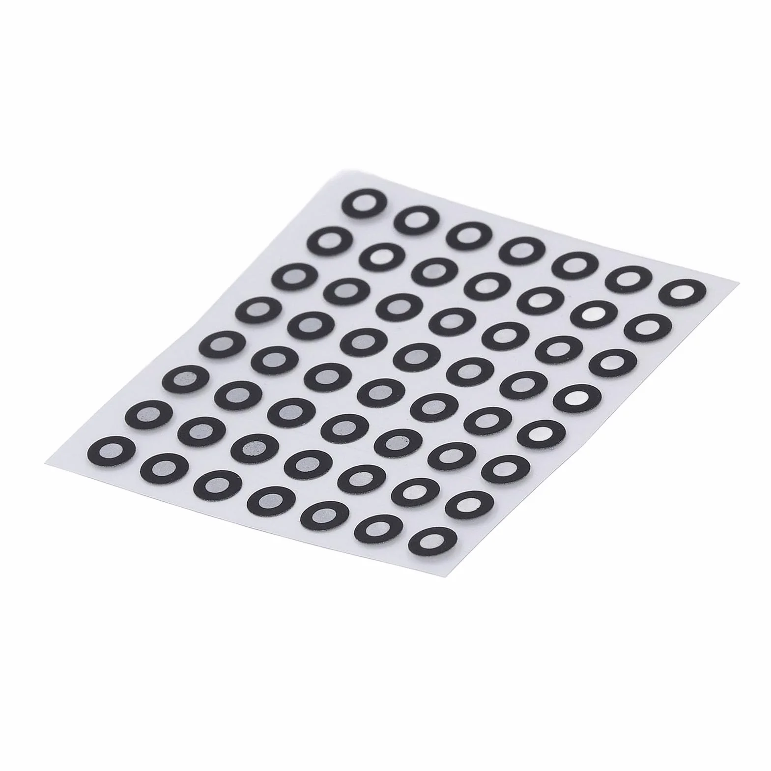 Markery do Skanowania 3D, 560 szt., Średnica Wewnętrzna 3mm, Zewnętrzna 6mm, Znaczniki Odbicia Rozproszonego do Skanera