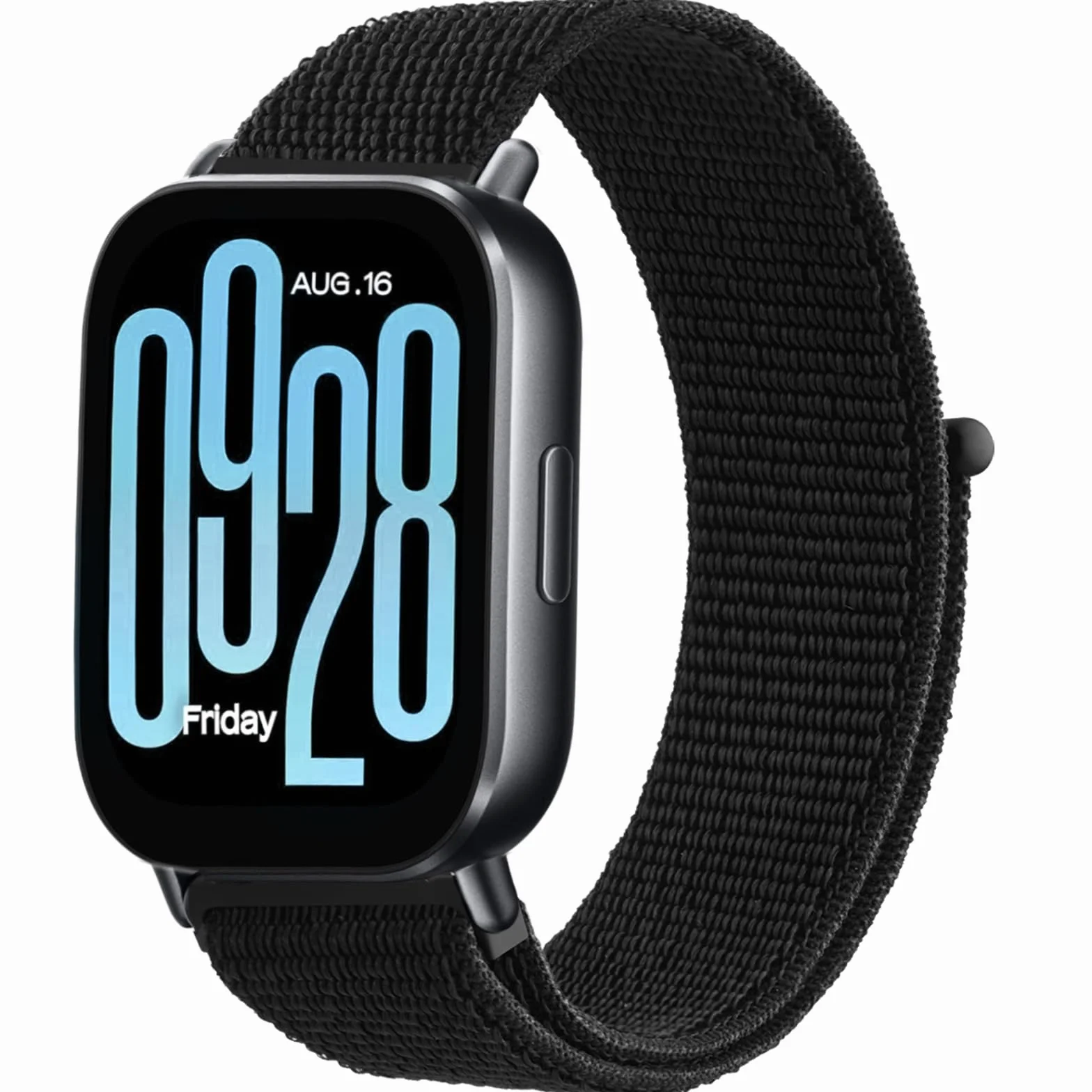 Mugust Pasek nylonowy do Xiaomi Redmi Watch 5 Active / Redmi Watch 5 Lite