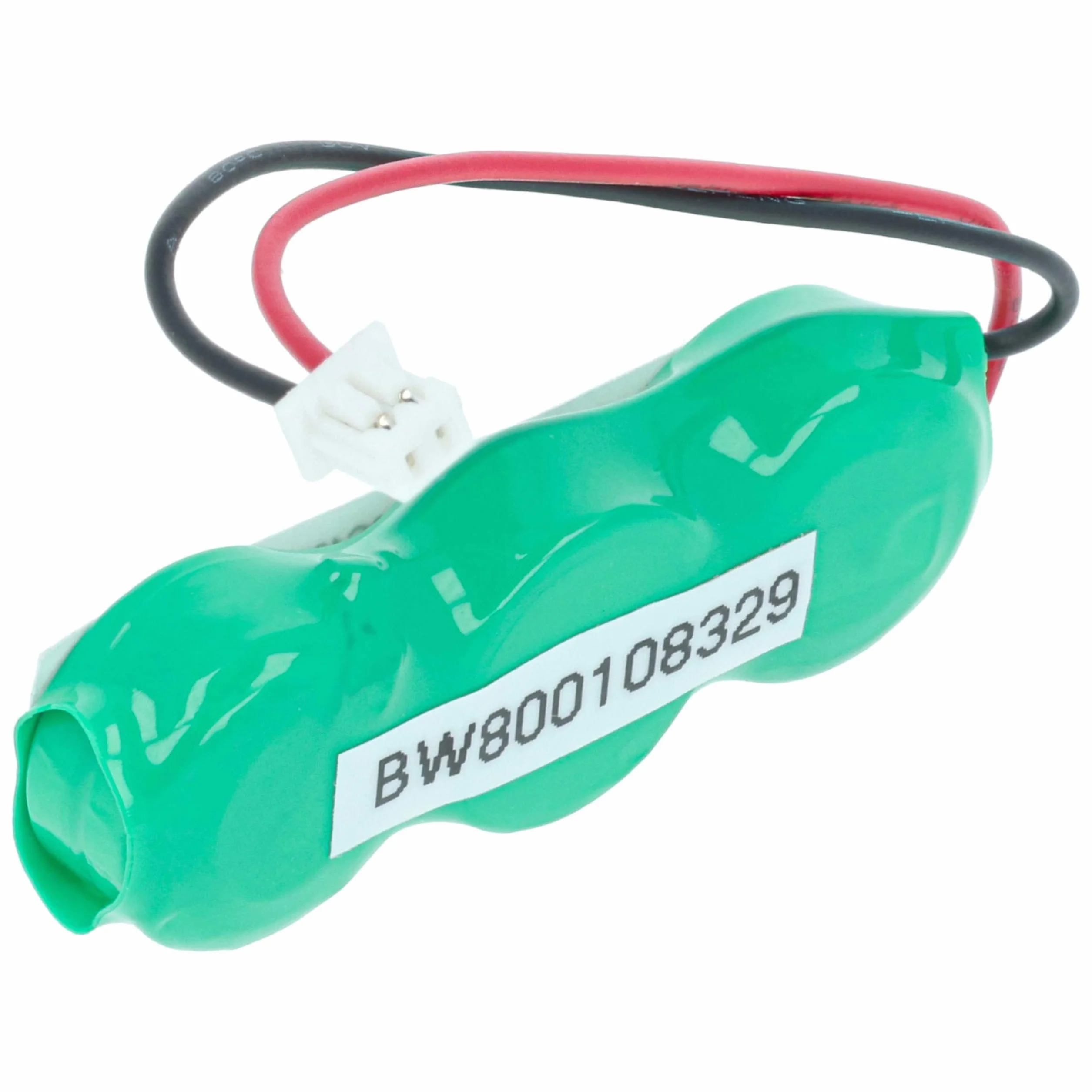 vhbw Bateria BIOS kompatybilna z Dell Latitude D600, D520, D610, D620, L400, D505, D500, D510, C400 komputer Notebook (20 mAh, 7,2 V, NiMH)