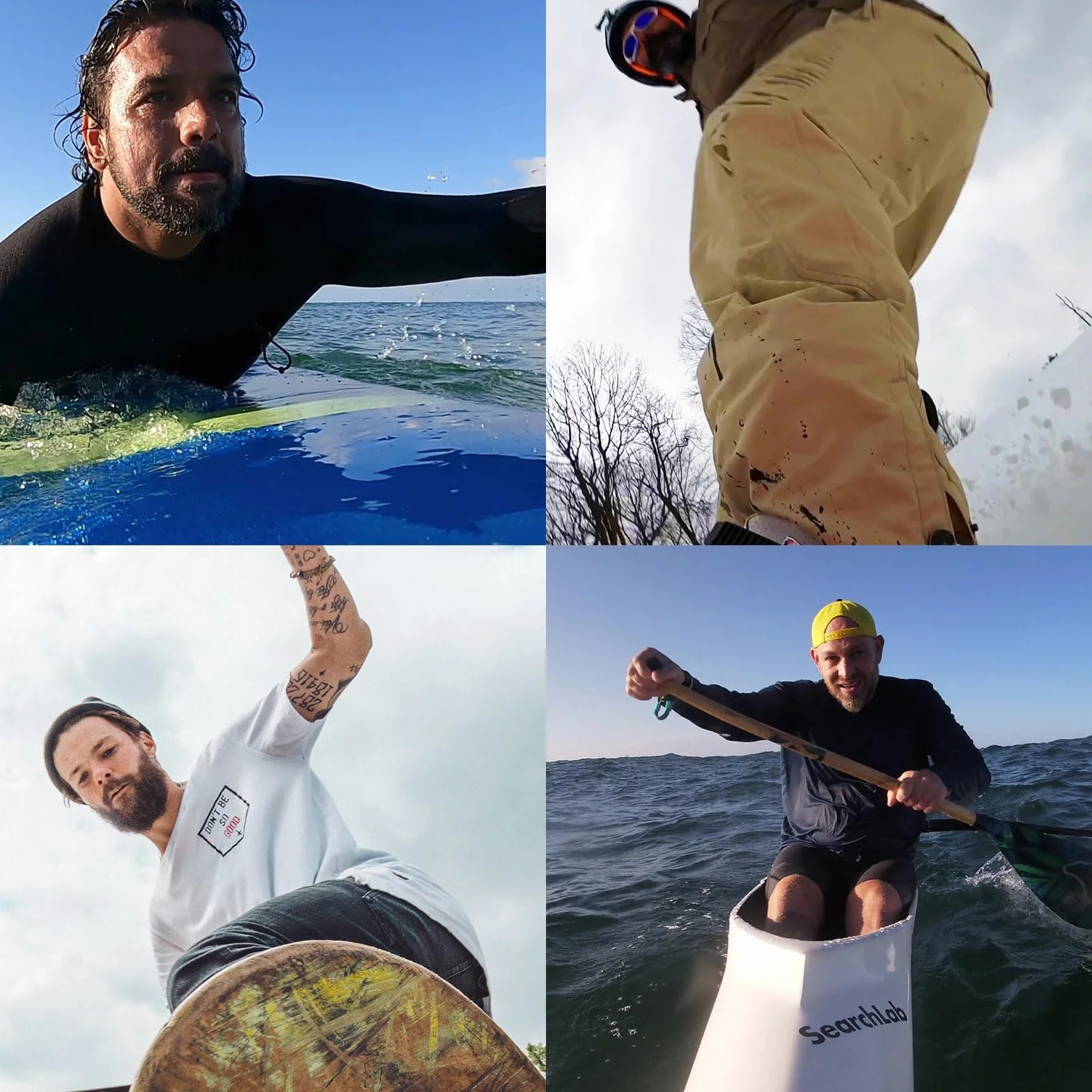 HSU Uchwyt samoprzylepny do GoPro, uchwyty na kask z podkładkami samoprzylepnymi 3M do kamer sportowych Hero 12/11/10/9/8/7/6/5/4/3