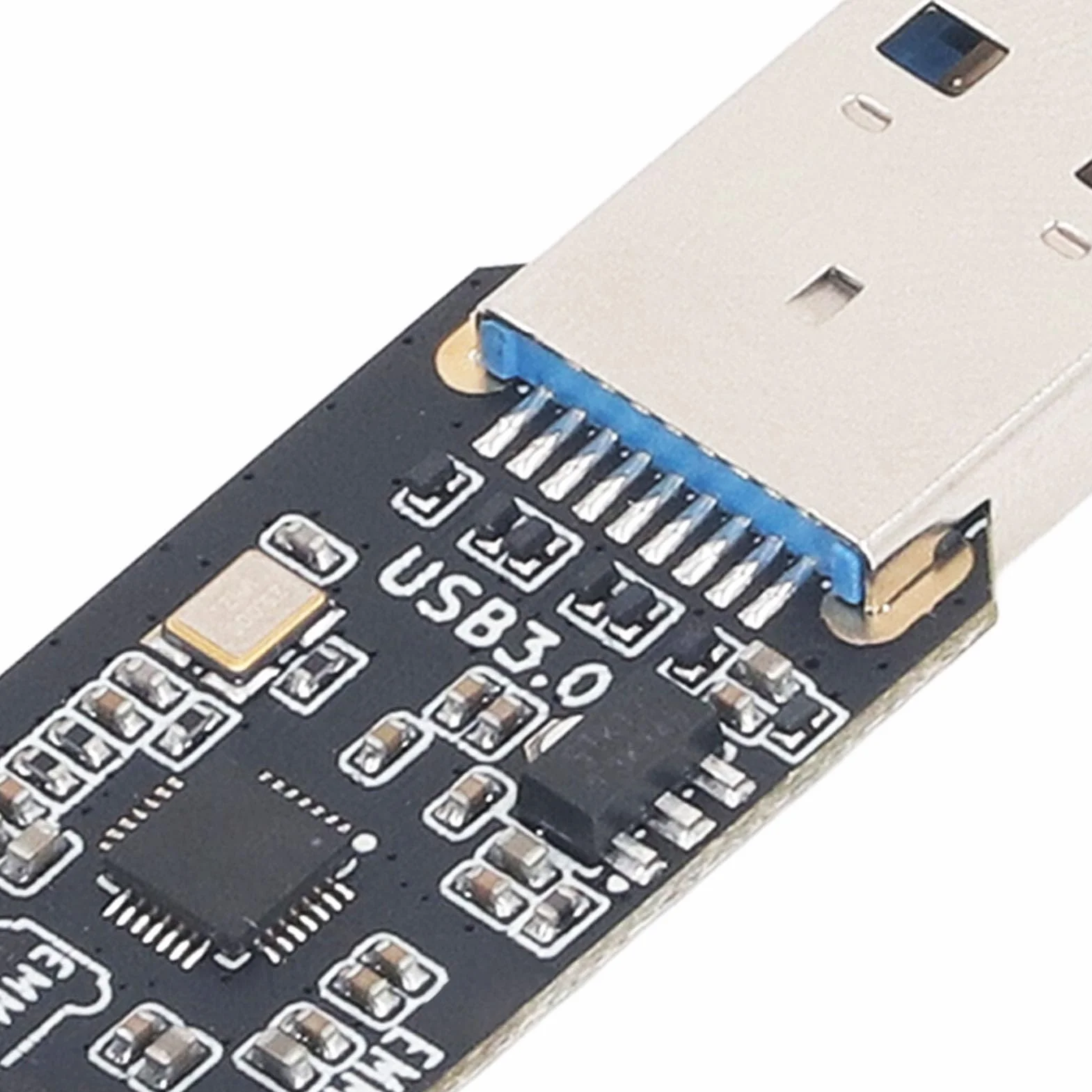 Wakects Adapter EMMC V2 Czytnik Kart USB3.0 Narzędzie do Szybkiego Przesyłania Danych