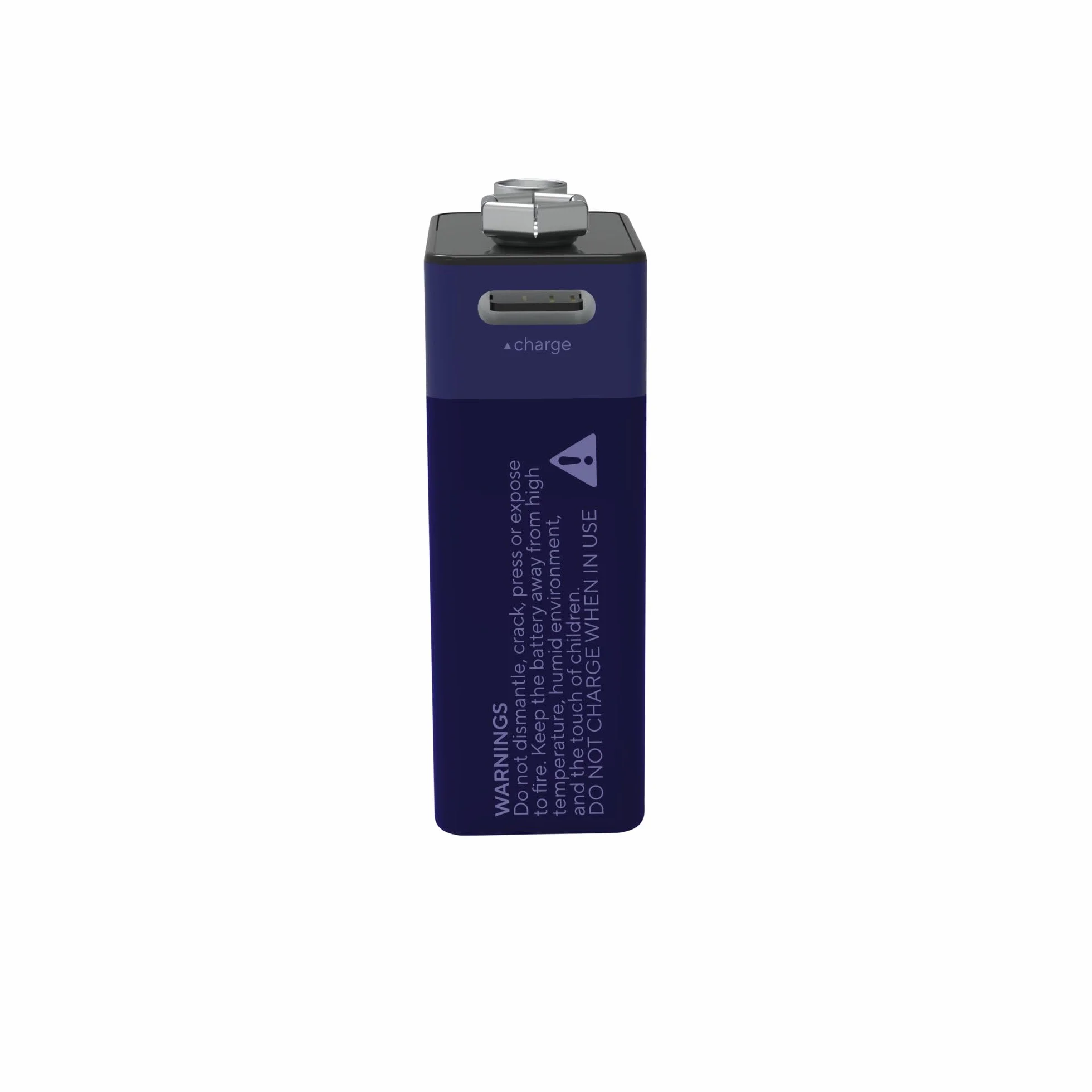 Trust bateria 9 V USB-C 4,44 Wh do czujnika dymu