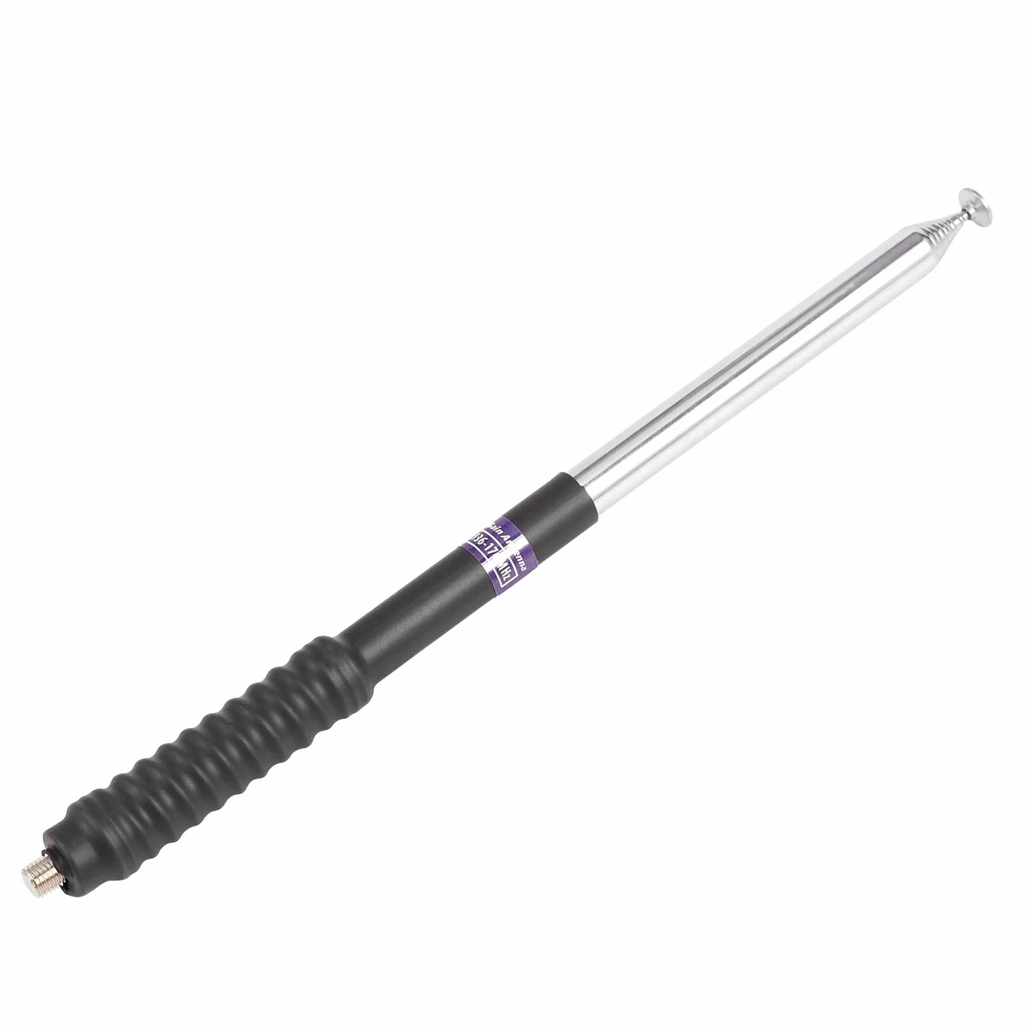 TABL Antena teleskopowa Walkie Talkie Gain VHF do GP328 GP300 GP88 GP340 GP338 CP040 GP380 GP68 GP2000 HT750 Two
