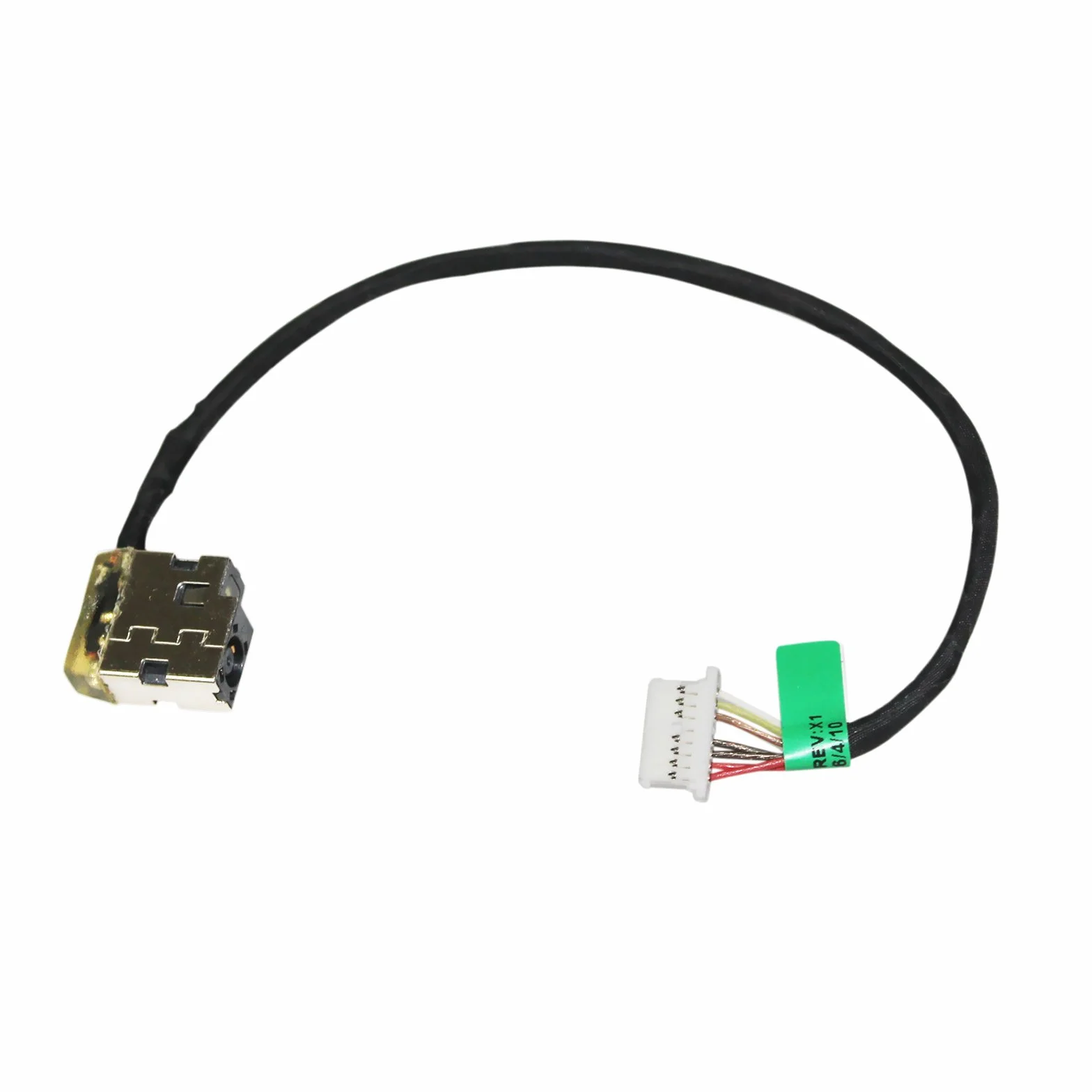 Gintai DC JACK ZŁĄCZE PORT ŁADOWANIA ZASILANIA dla HP Pavilion 799749-S17 799749-Y17 799749-F17 799749-T17 806746-001 931613-001