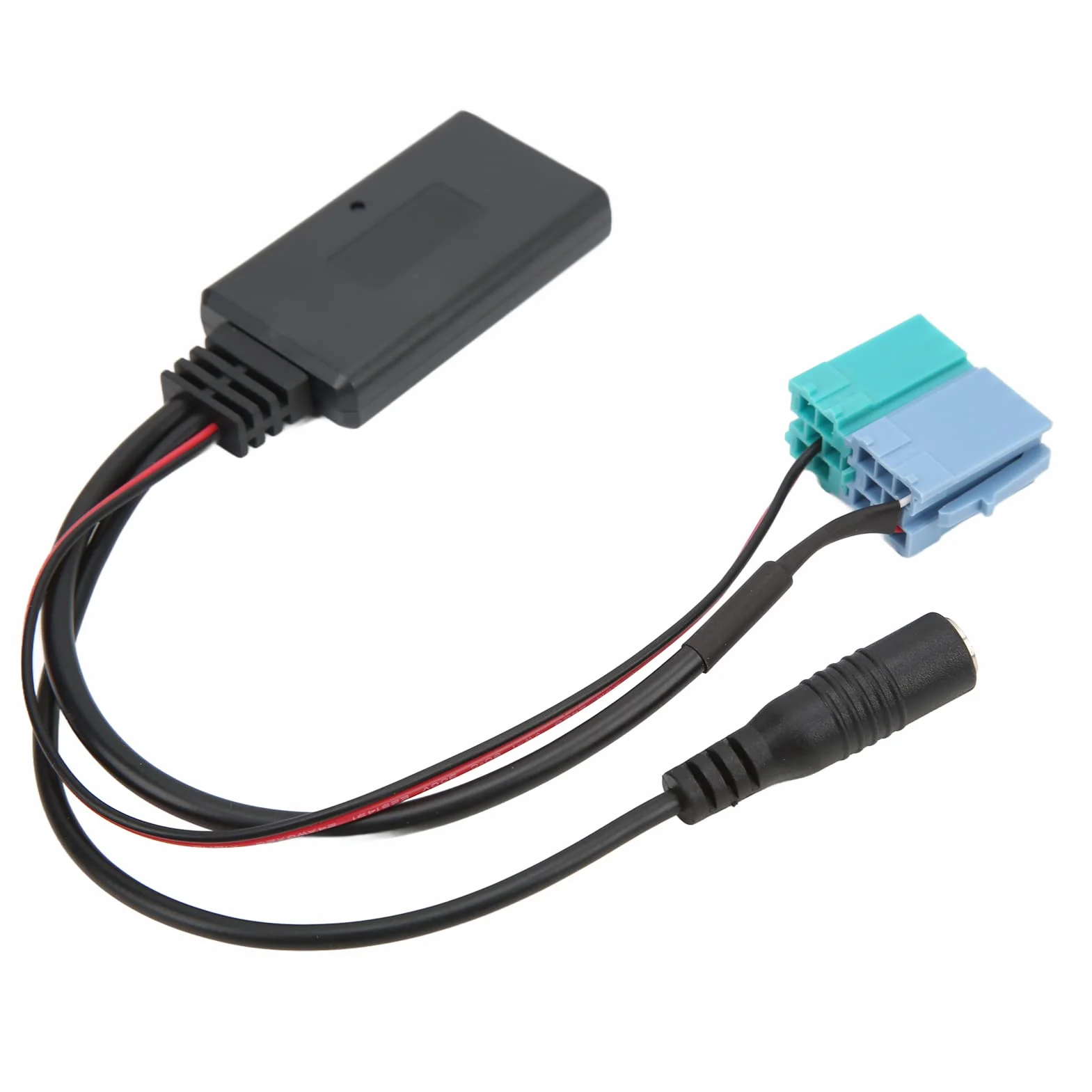 Fiat Bravo radio, Fiat Grundig Bluetooth, adapter Aux-Bluetooth, Bravo Bluetooth, inne części samochodowe i motocyklowe, 6 + 8-biegunowy adapter Aux-In, zestaw głośnomówiący zamiennik mikrofonu Bravo