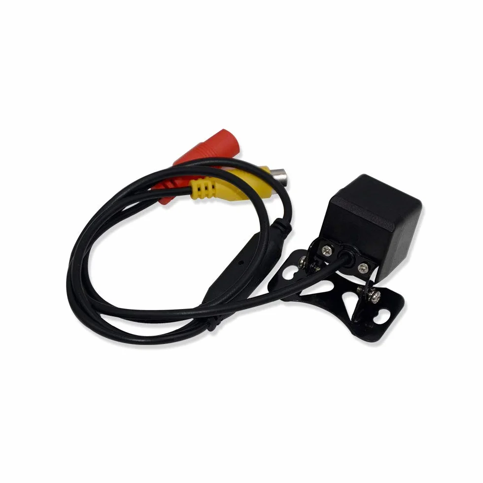 HUIOP kamera cofania samochodu, noktowizor, uniwersalna kamera cofania, 12 diod LED