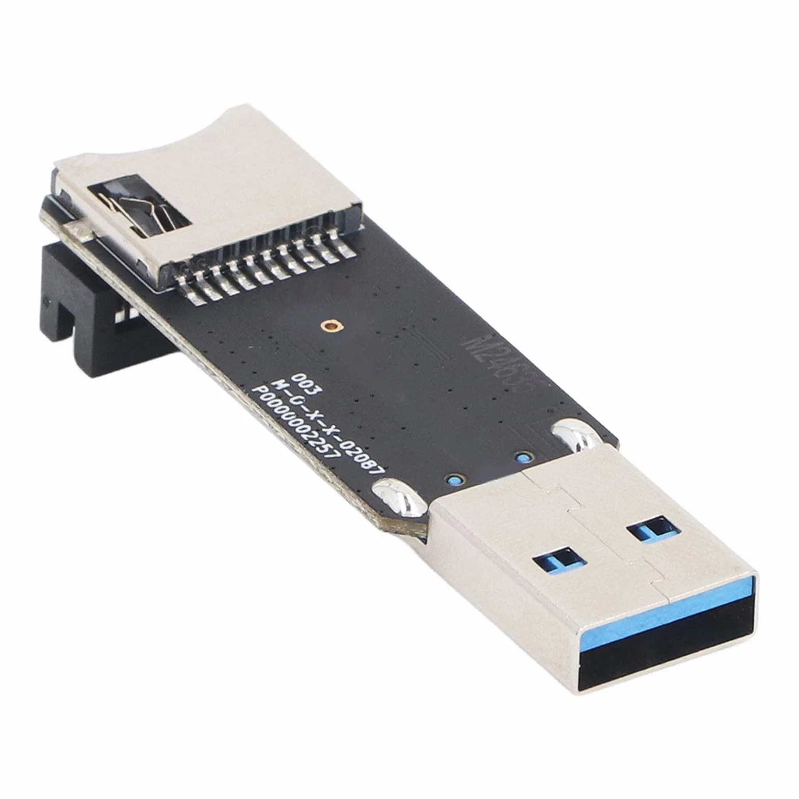 Marhynchus MKS EMMC Adapter V2 USB3.0 Czytnik Kart z Interfejsem o Wysokiej Prędkości, Wydajna Transmisja Danych dla Kart Pamięci, Przenośna Konstrukcja