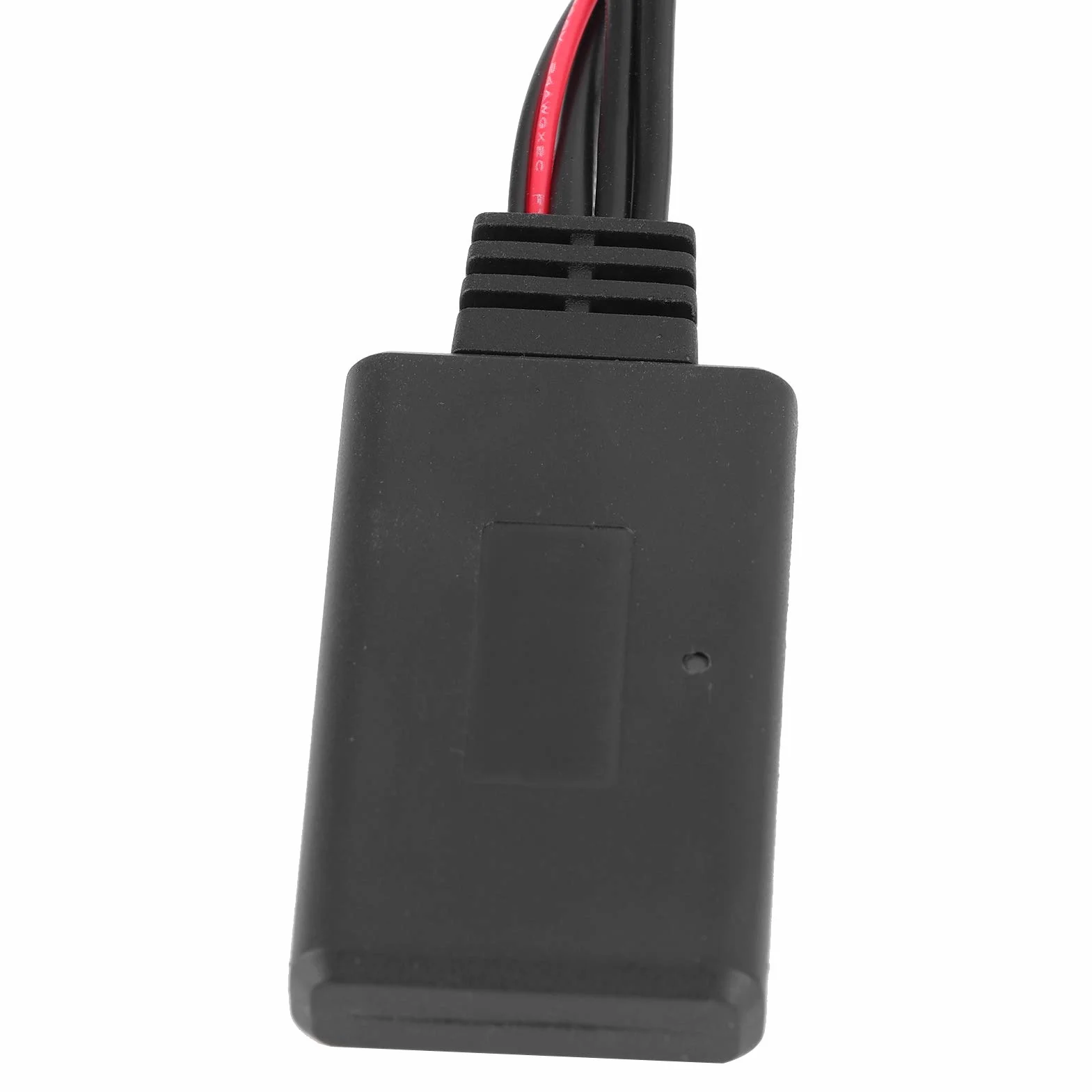 6Pin Kabel Audio Bluetooth Samochodowe Stereo AUX-IN Adapter Kabel Audio Bluetooth DC12V z Mikrofonem do Espace