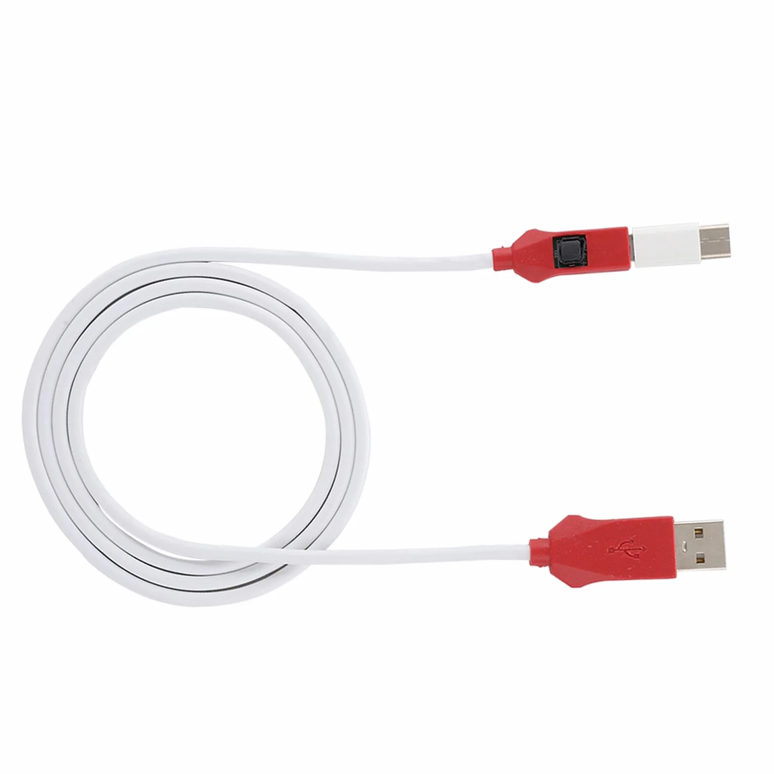 ZJchao Kabel Edl, kabel inżynieryjny głęboki flash w trybie 2 w 19008 r. Kabel Edl Deep Flash z adapterem typu C do linii inżynierskiej MIUI do pełnej sieci