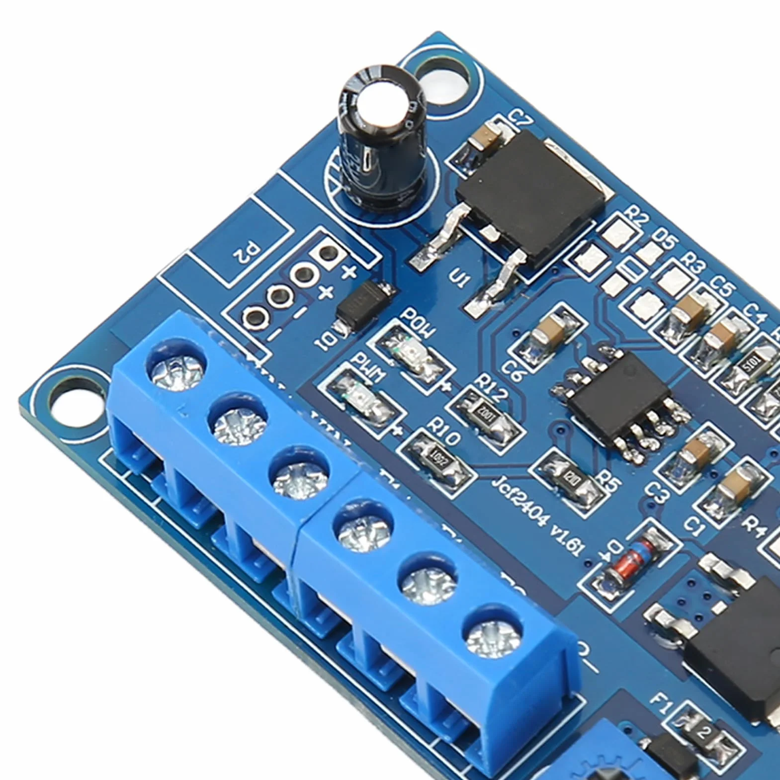 Regulator Prędkości Wentylatora PWM 12V 24V, Kabel 19,7 Cala do Komputera