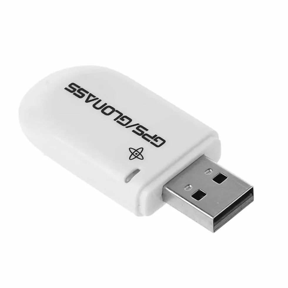 DollaTek GPS Smart Antenna VK-172 Ublox7 USB odbiornik GPS do laptopa