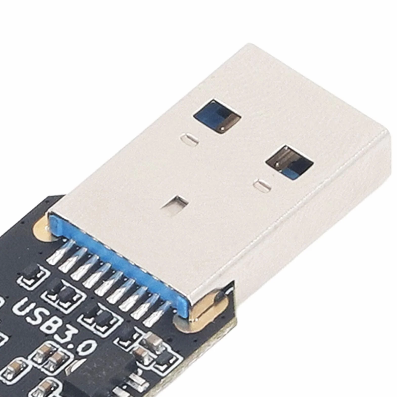 Wakects Adapter EMMC V2 Czytnik Kart USB3.0 Narzędzie do Szybkiego Przesyłania Danych