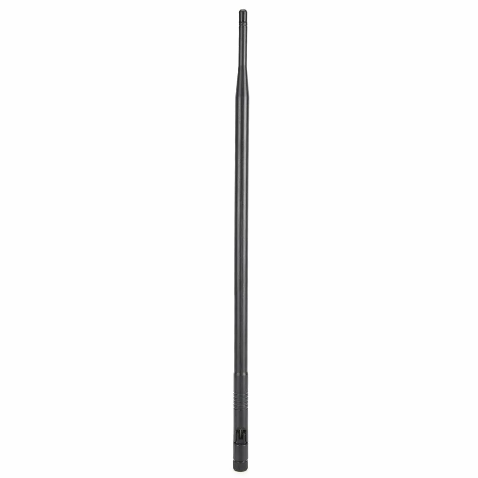 12DBI 2,4 GHz 5 GHz Antena Wi-Fi o Wysokim Zysku RP‑SMA Dwuzakresowa Bezprzewodowa Antena Wi-Fi, Daleki Zasięg, Stabilny sygnał