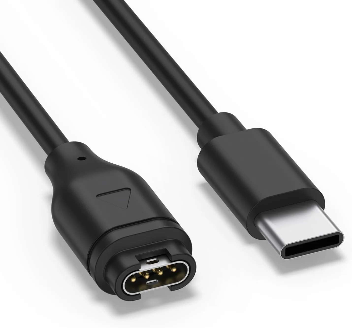 Tobfit Ładowarka do zegarka Garmin Instinct/Instinct Solar, USB C Garmin, kabel do ładowania do zegarka Garmin Instinct Solar Tactical/Instinct Solar Surf Edition/Tactix Charlie/Tactix Delta