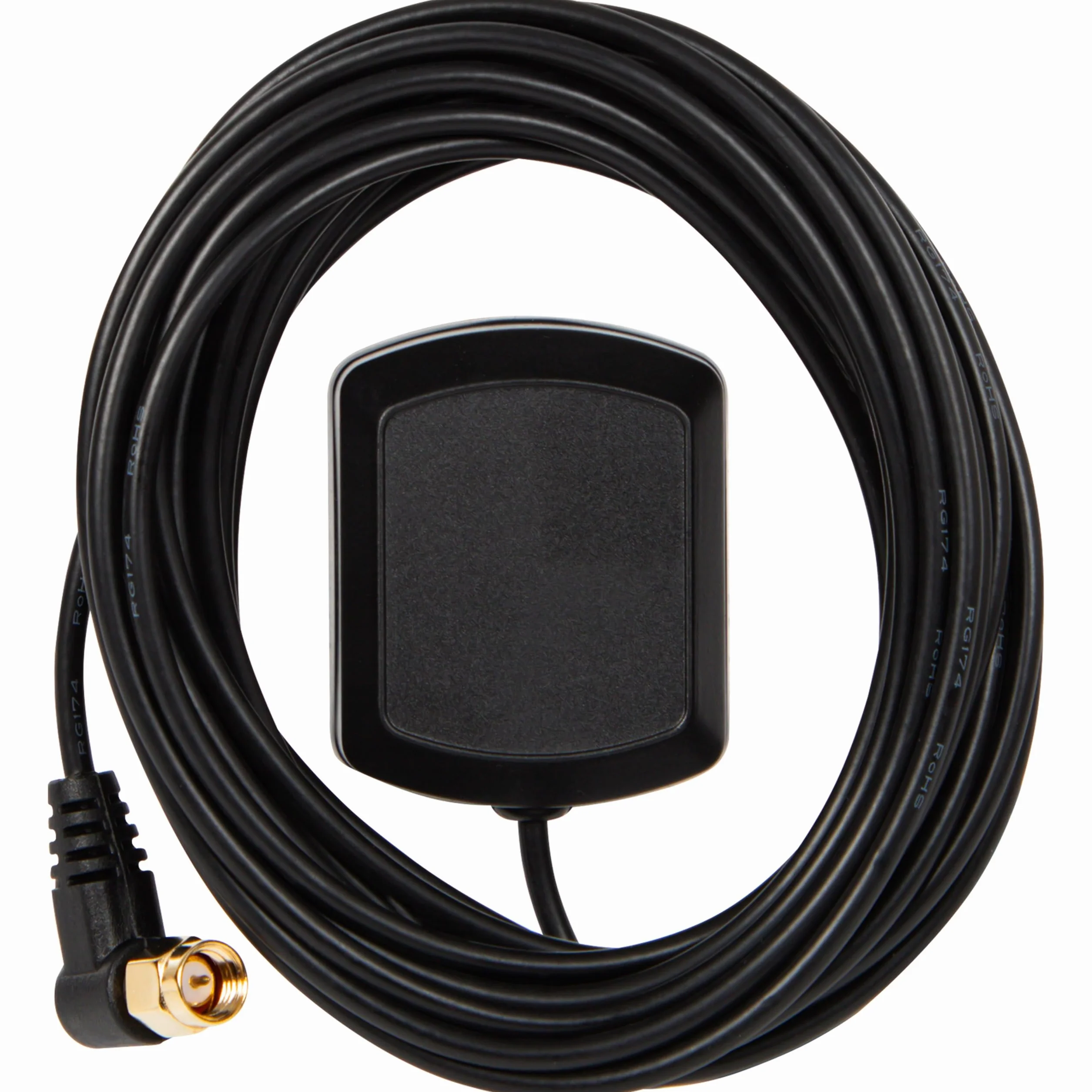 ANTENA GPS - SMA-B 90 5m DO SAMOCHODU NAWIGACJI RADIA