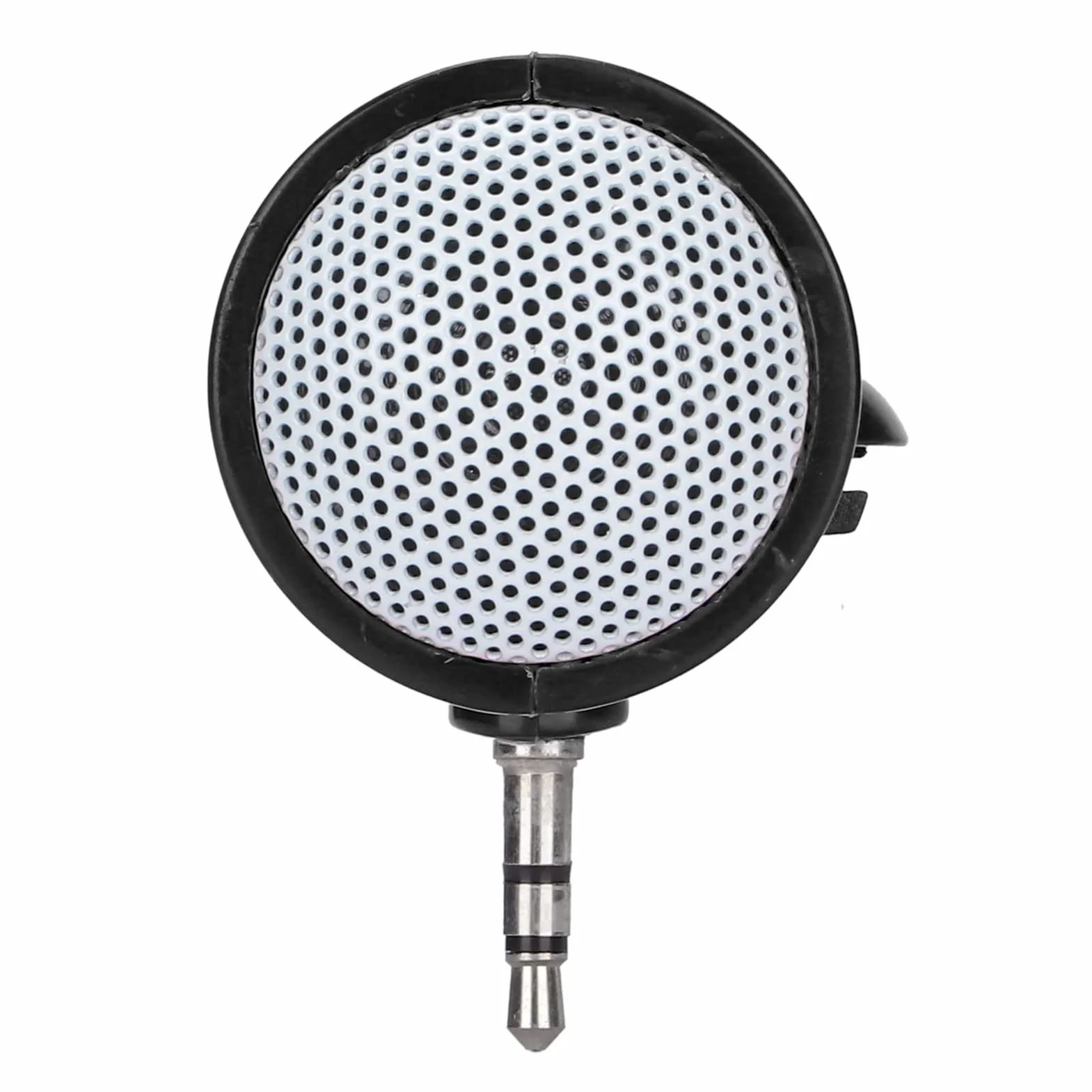 Przenośny Bezprzewodowy Głośnik Stereo 3,5 mm HD Czarny