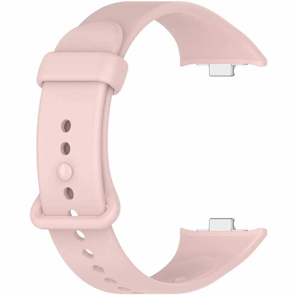 Pasek do zegarka Redmi Watch 5/Xiaomi Smart Band 9 Pro/Smart Band 8 Pro, silikonowe opaski sportowe wymienne do Redmi Watch 4/Mi Band 8 Pro/Mi Band 9 Pro