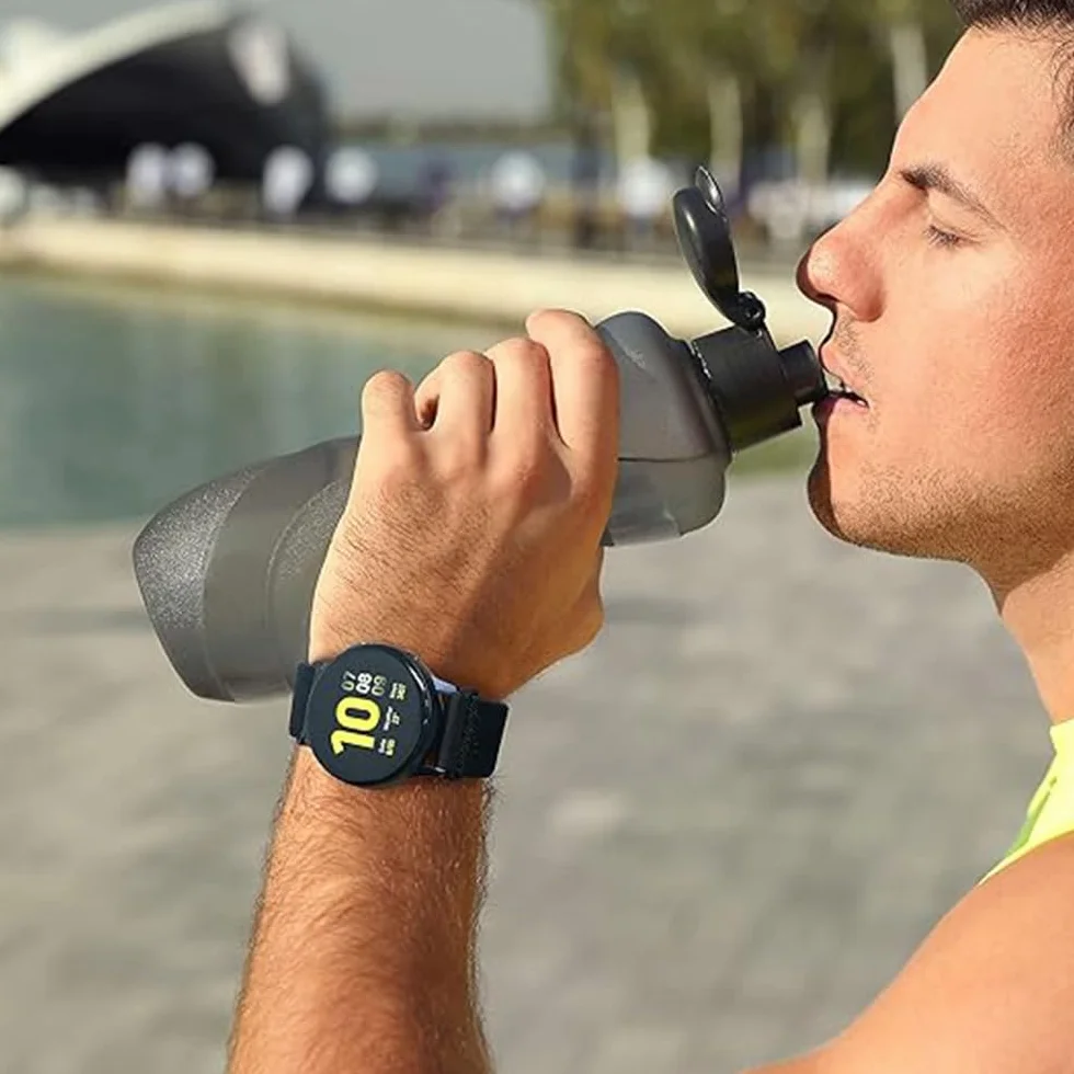 Pasek do zegarka Amazfit Bip 5 GTR 4 GTR 3 Pro GTR 3 GTR 2 22 mm nylonowy sportowy zastępczy