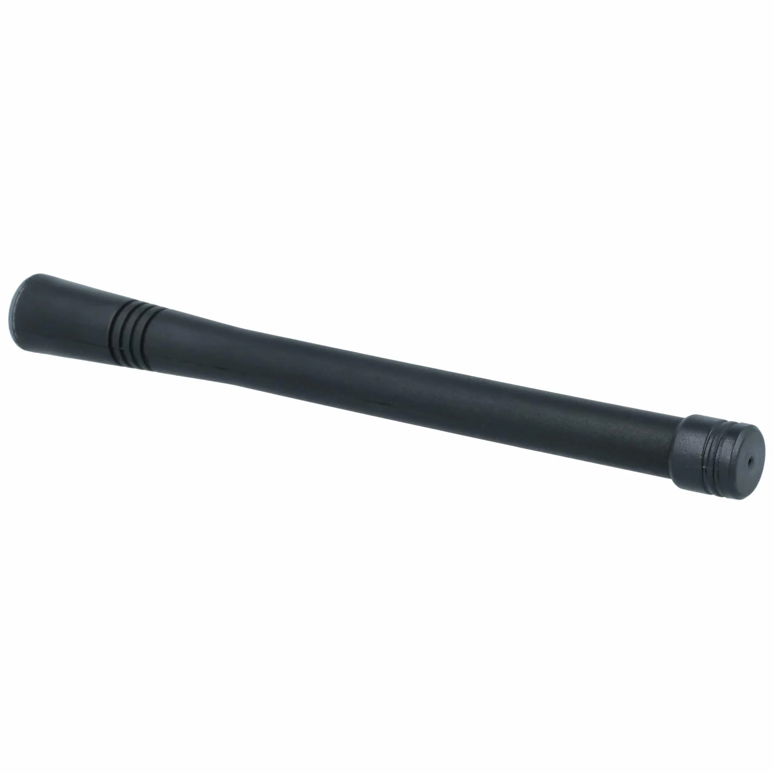 vhbw Antena kompatybilna z Motorola HT600, P200, P210, HT50, P100, PR400, HT750, P1225, PR860, HT1550XLS, P10, P50 radiotelefon - 15 cm, czarna