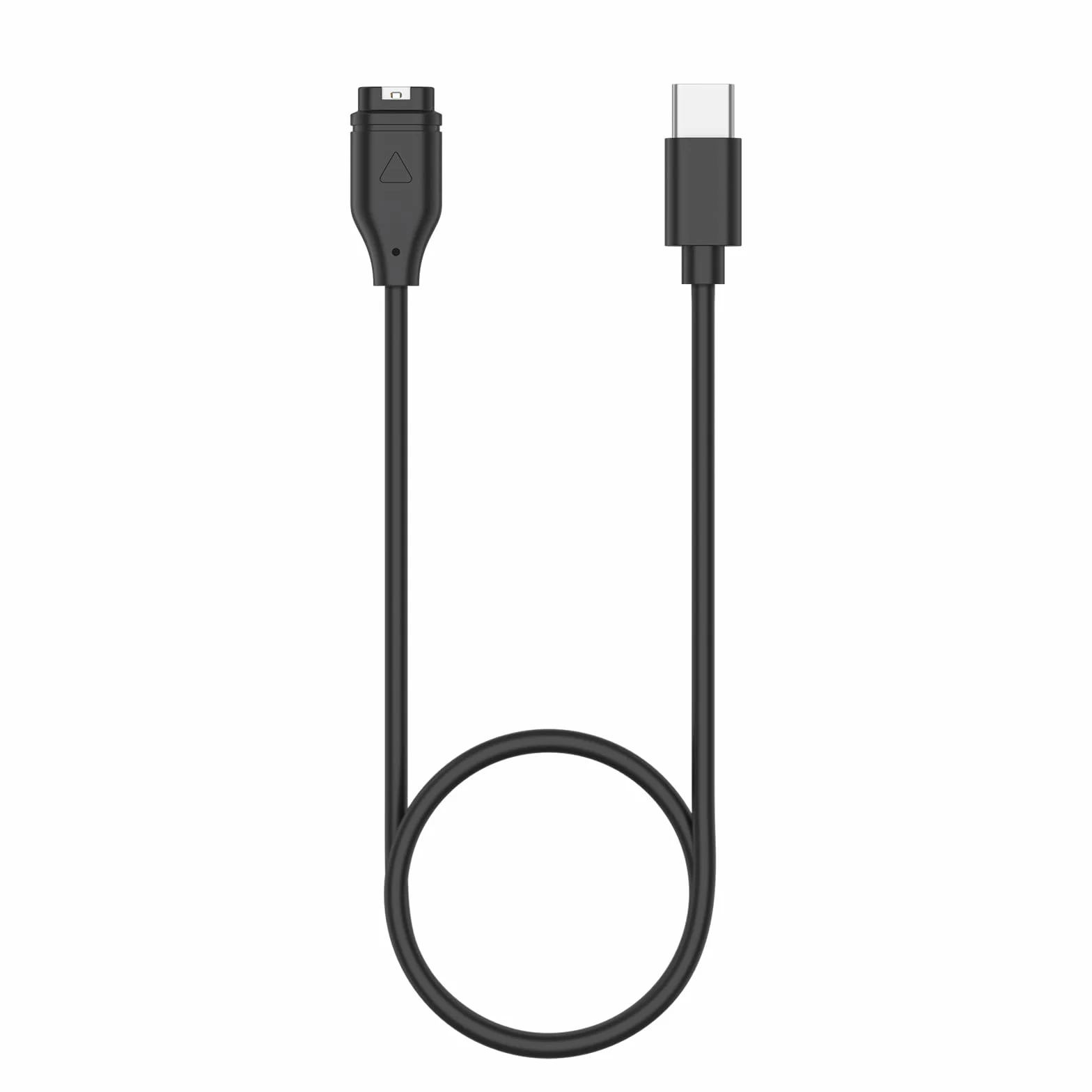 Kabel do ładowania Garmin Approach S10/S40/S60/S62 USB-C Stacja Ładowania Czarny