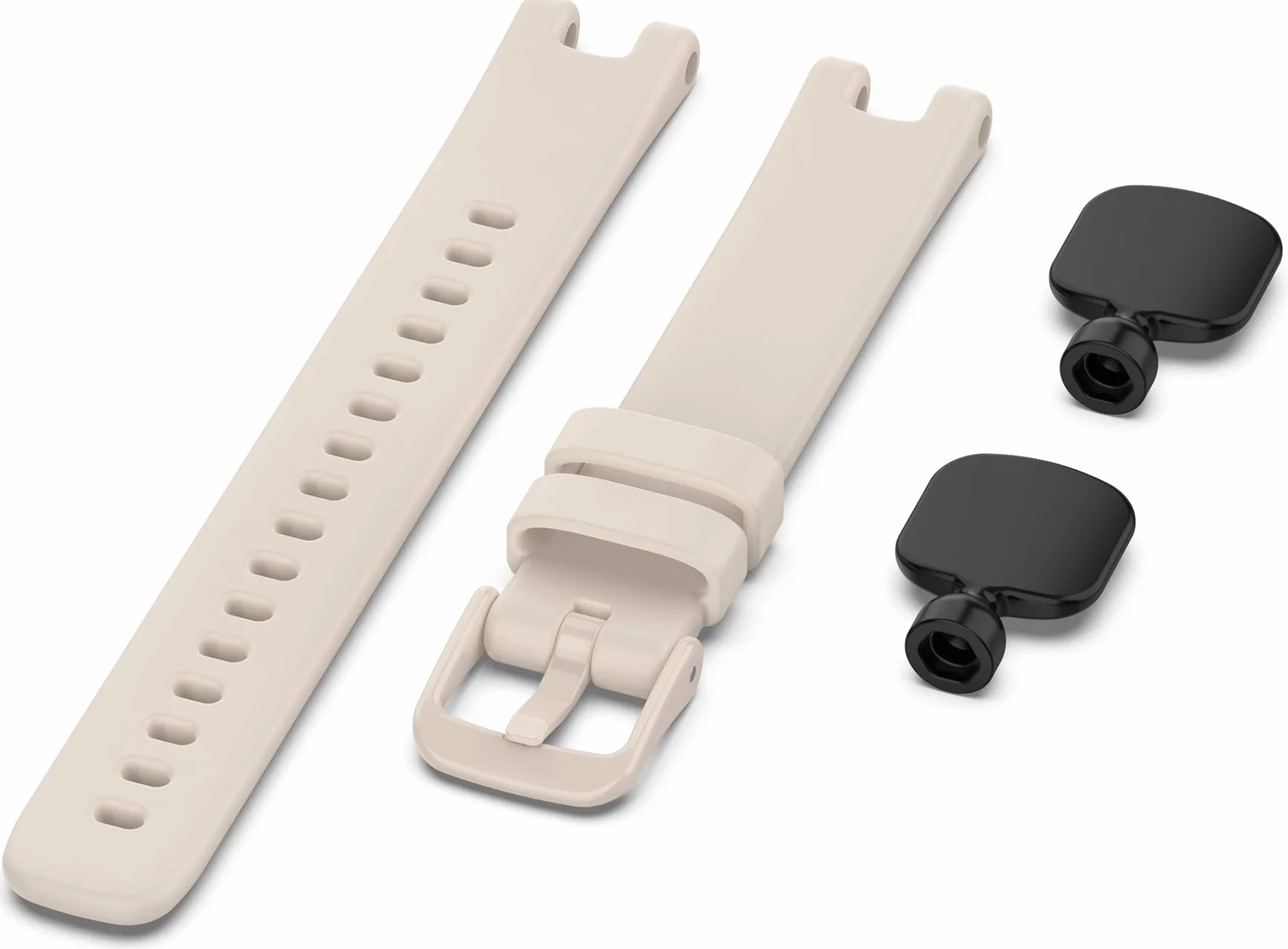 Pasek do Garmin Lily Strap - silikonowy pasek zastępczy bransoletka na nadgarstek - damski zegarek na rękę