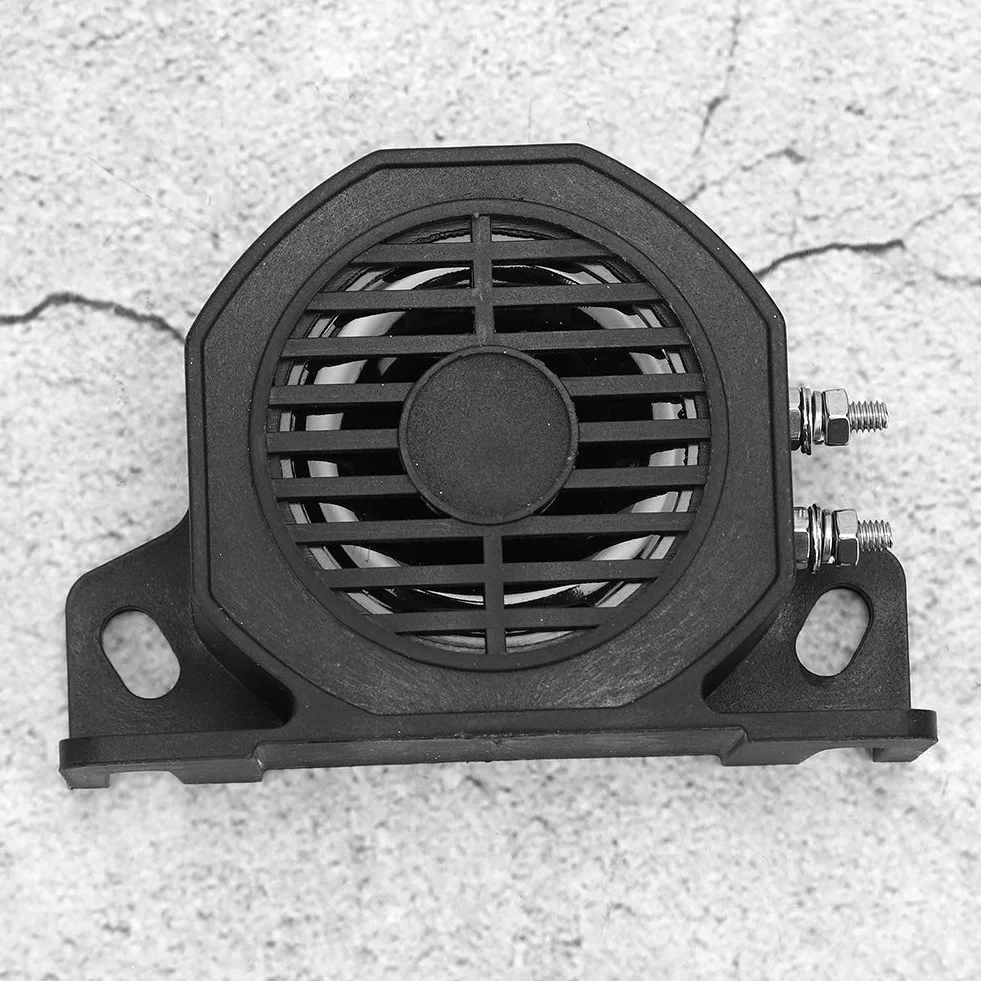Alarm Cofania Wózka Widłowego 82-102db Wodoodporny Uniwersalny 12-60V