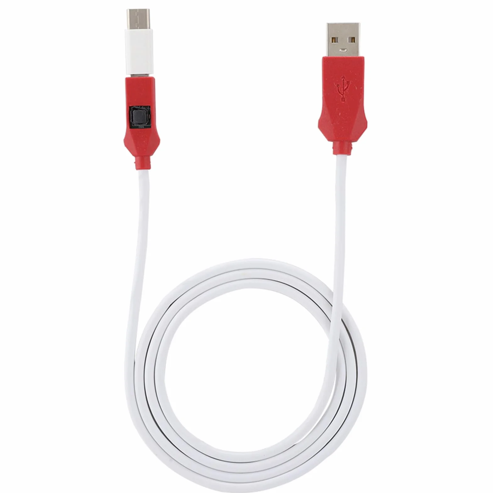 ZJchao Kabel Edl, kabel inżynieryjny głęboki flash w trybie 2 w 19008 r. Kabel Edl Deep Flash z adapterem typu C do linii inżynierskiej MIUI do pełnej sieci
