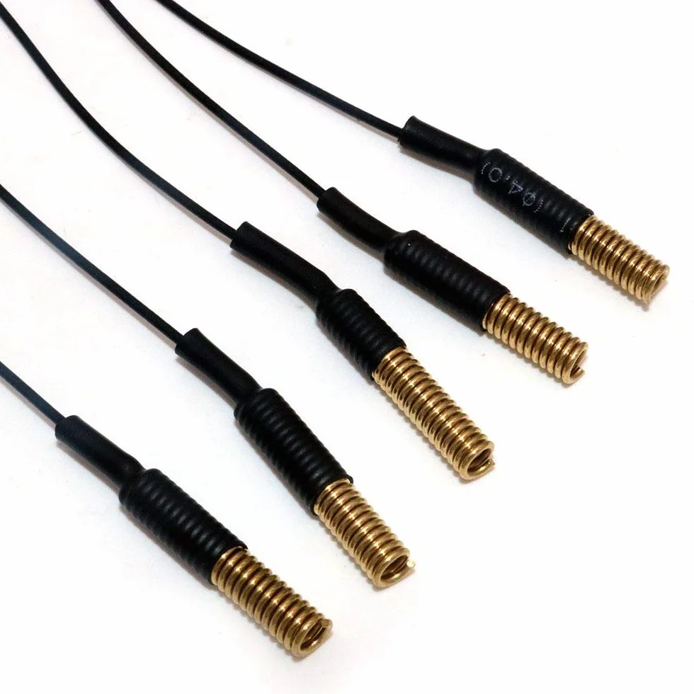 DollaTek Bezprzewodowa antena 433 MHz 3dBi ipx WiFi Spring Antena do modu?u Ra-02 Lora OLED Board - 5 szt
