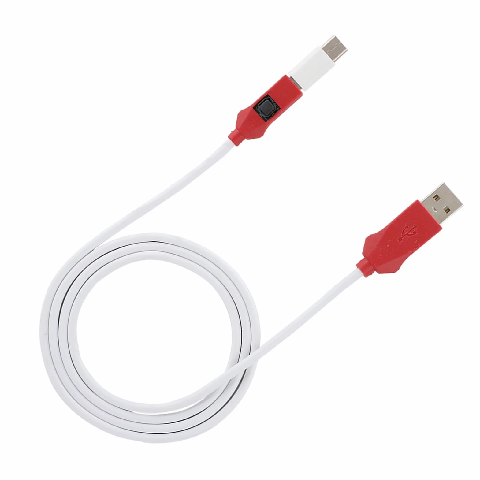 ZJchao Kabel Edl, kabel inżynieryjny głęboki flash w trybie 2 w 19008 r. Kabel Edl Deep Flash z adapterem typu C do linii inżynierskiej MIUI do pełnej sieci
