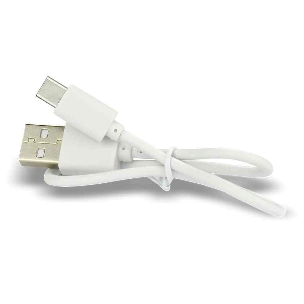 everActive Akumulator everActive 18500 3,7 V Li-ion 2100 mAh z USB-C, z obwodem ochronnym PCM, wstępnie naładowany - do maks. 30%, 1 sztuka - EV18500-21M