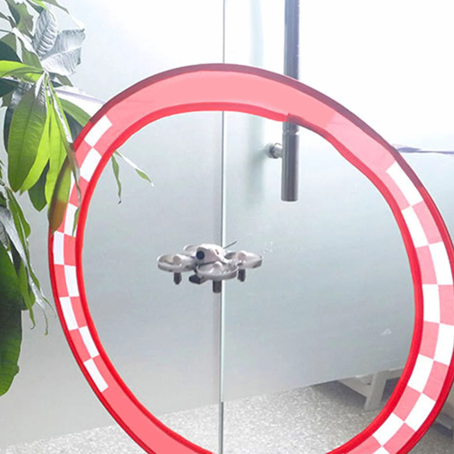 Drone RC Racing Door, 500mm do zawodów, szkoleń i domu